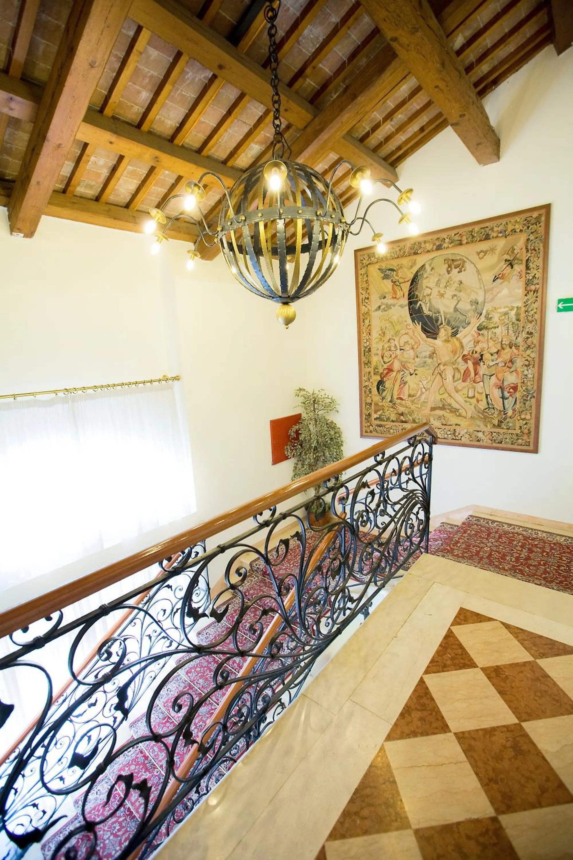 Business facilities in Hotel Villa Braida