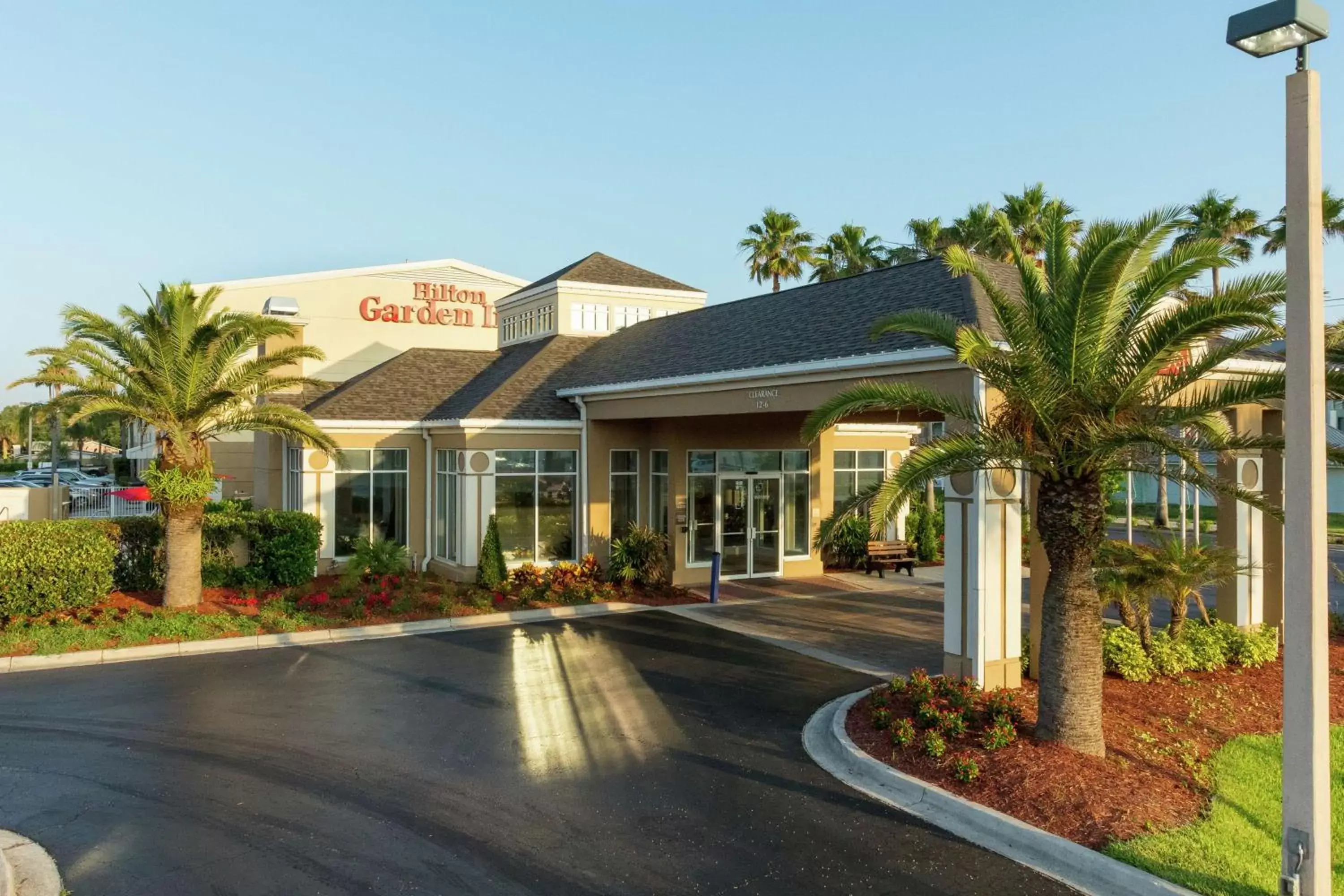 Hilton Garden Inn Saint Augustine Beach Hilton Garden Inn Saint Augustine Beach