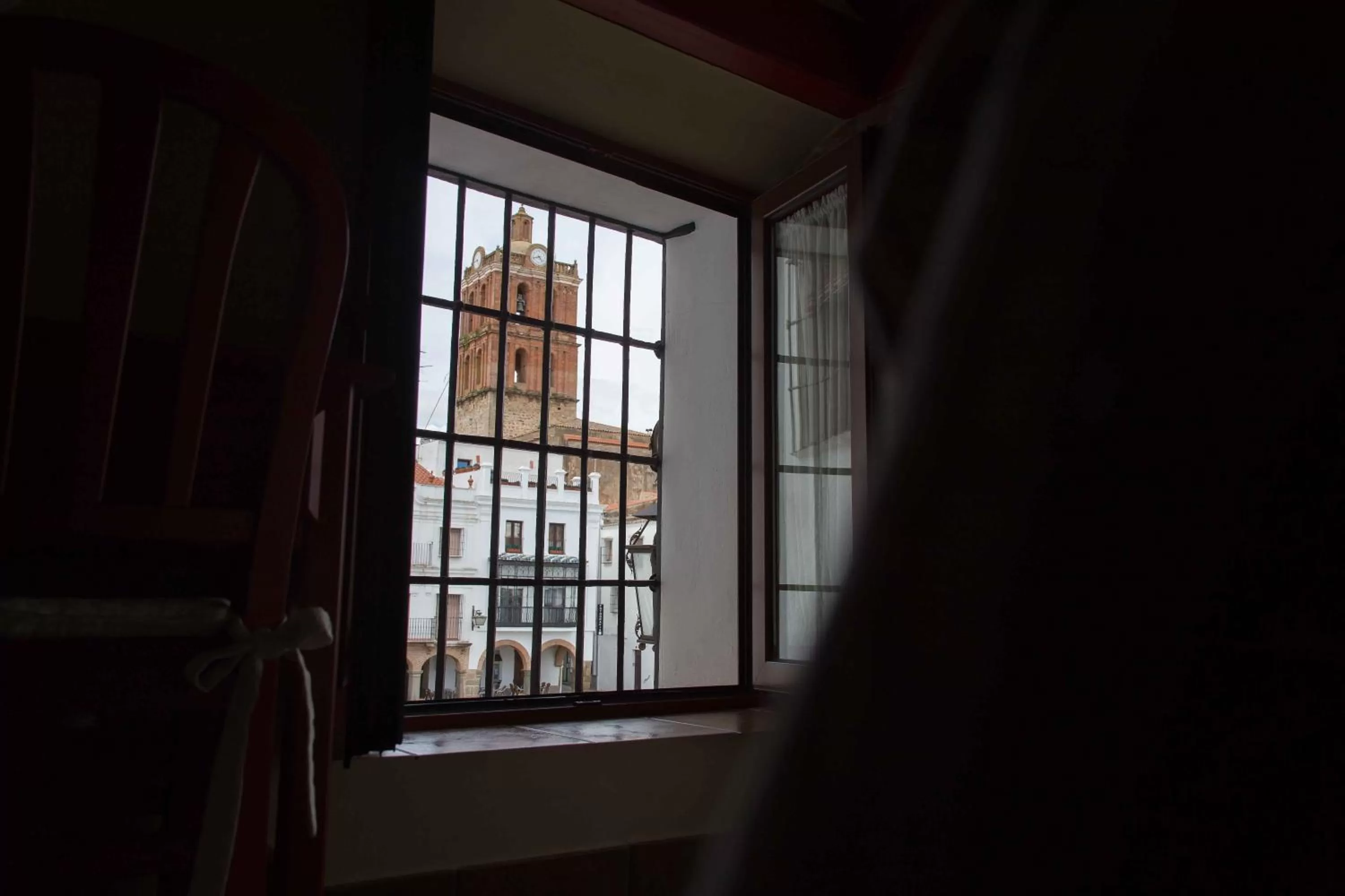 View (from property/room) in Hotel Plaza Grande