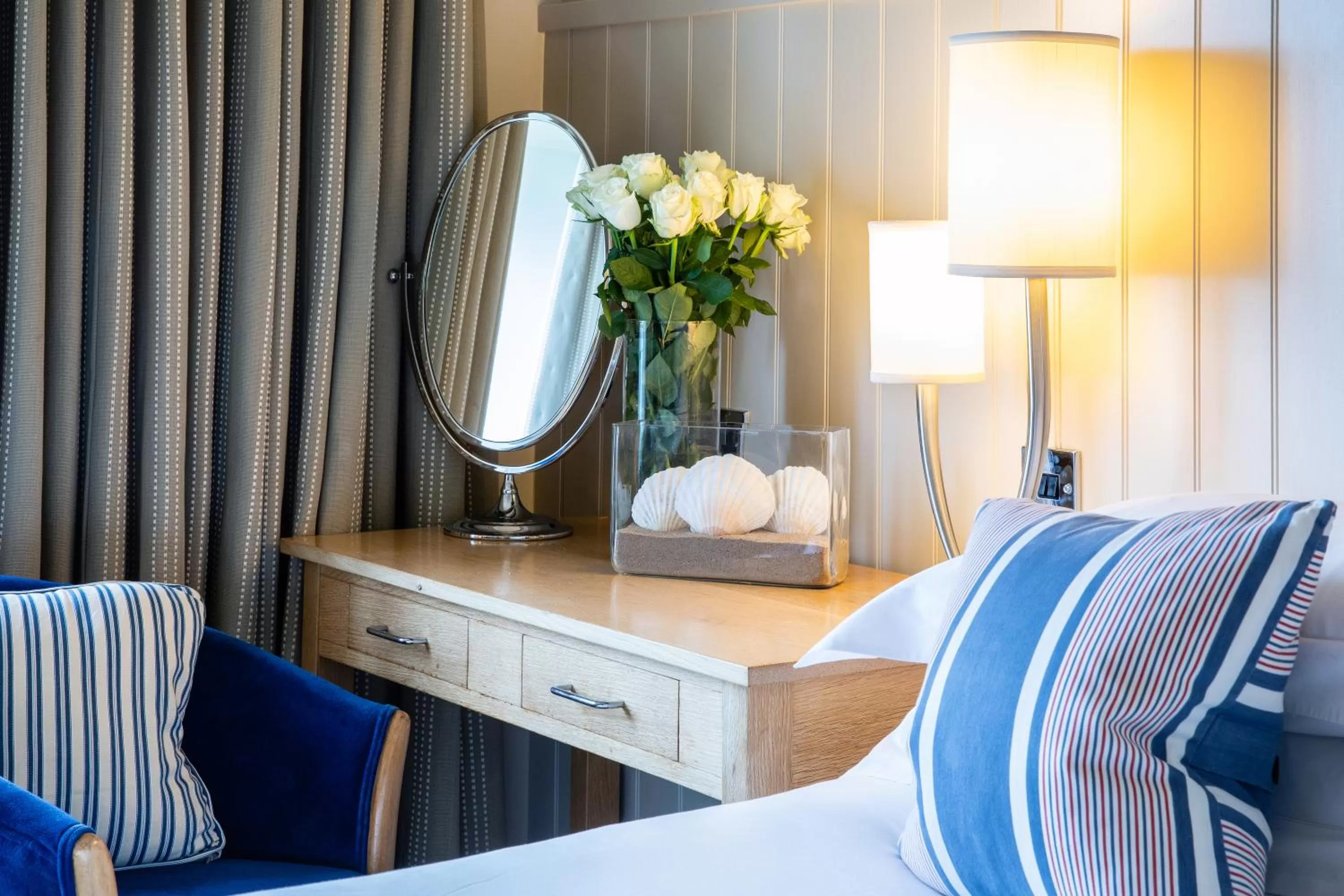 Bedroom in St Brides Spa Hotel & Village Apartments