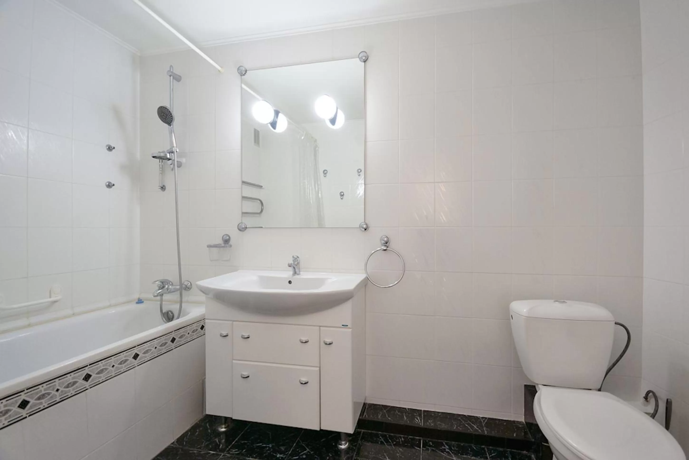 Bathroom in Partner Guest House