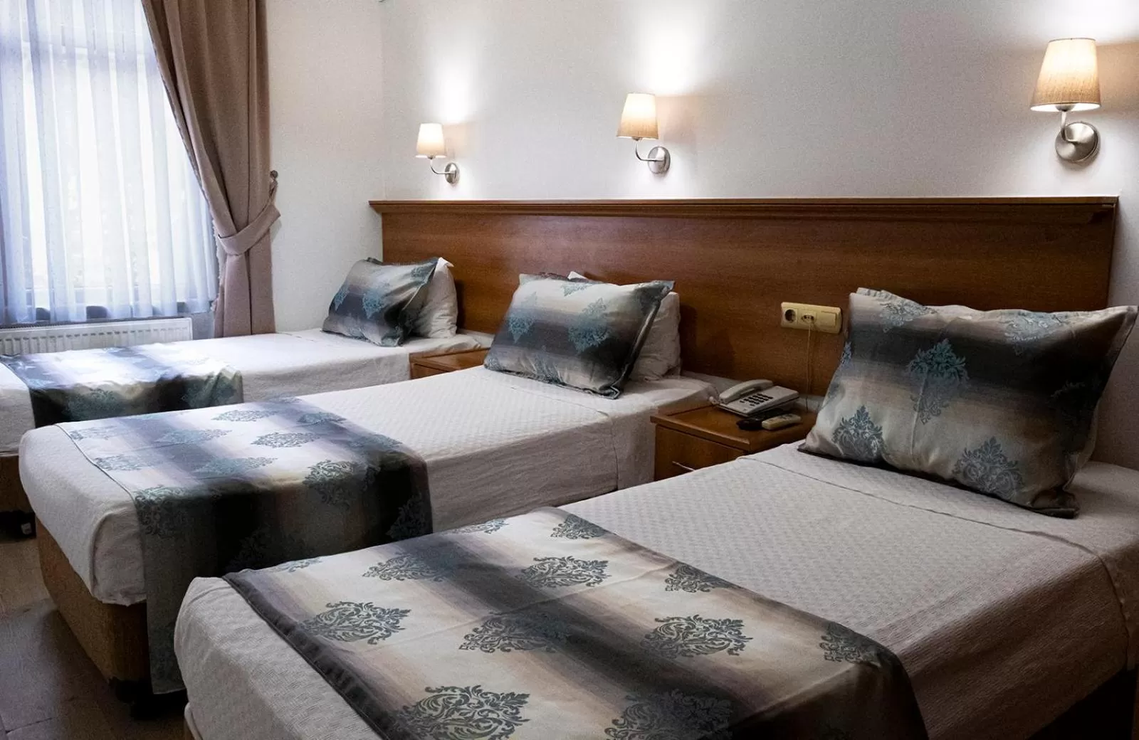 Photo of the whole room, Bed in Kıspet Konak Hotel