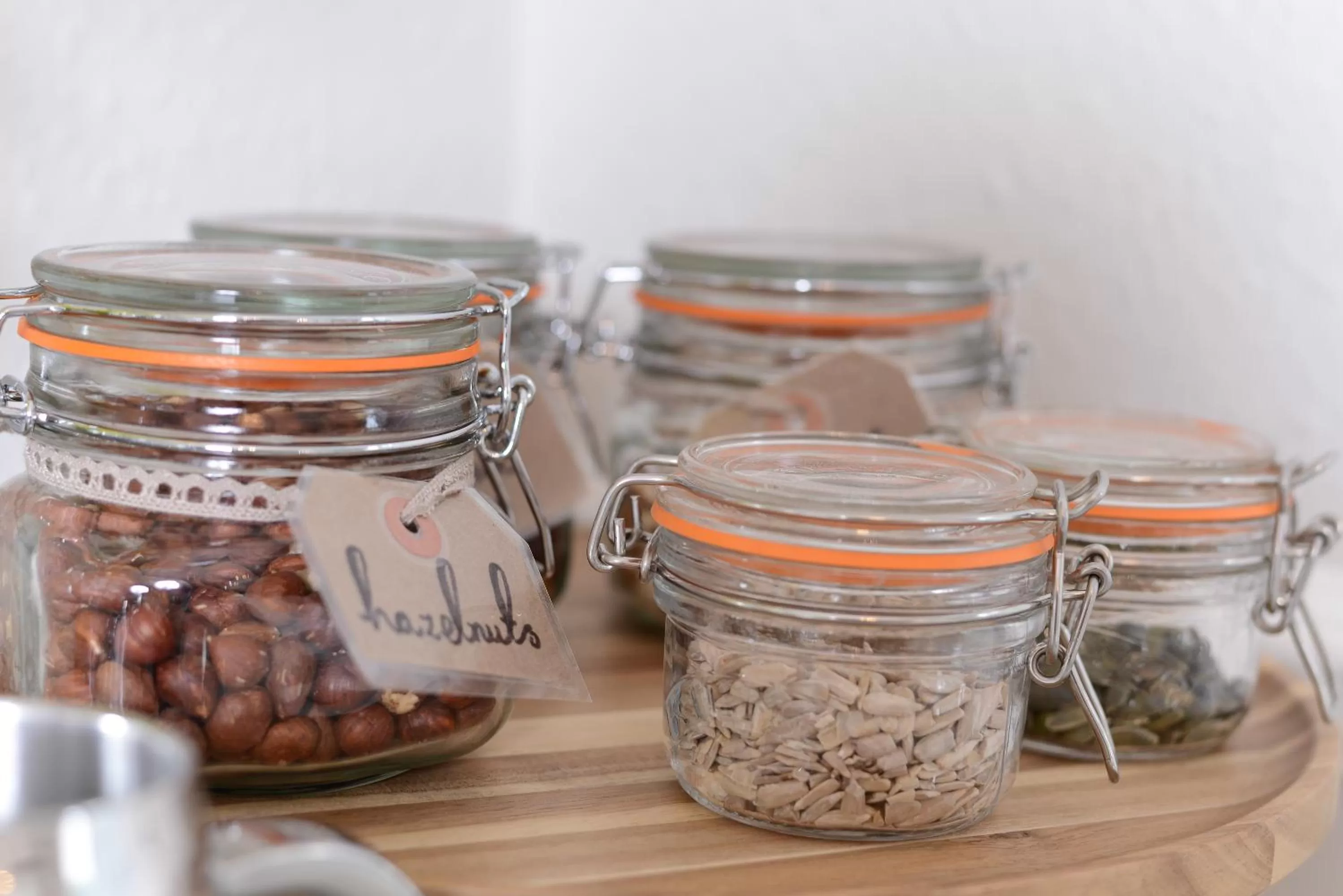 Decorative detail in Mory House