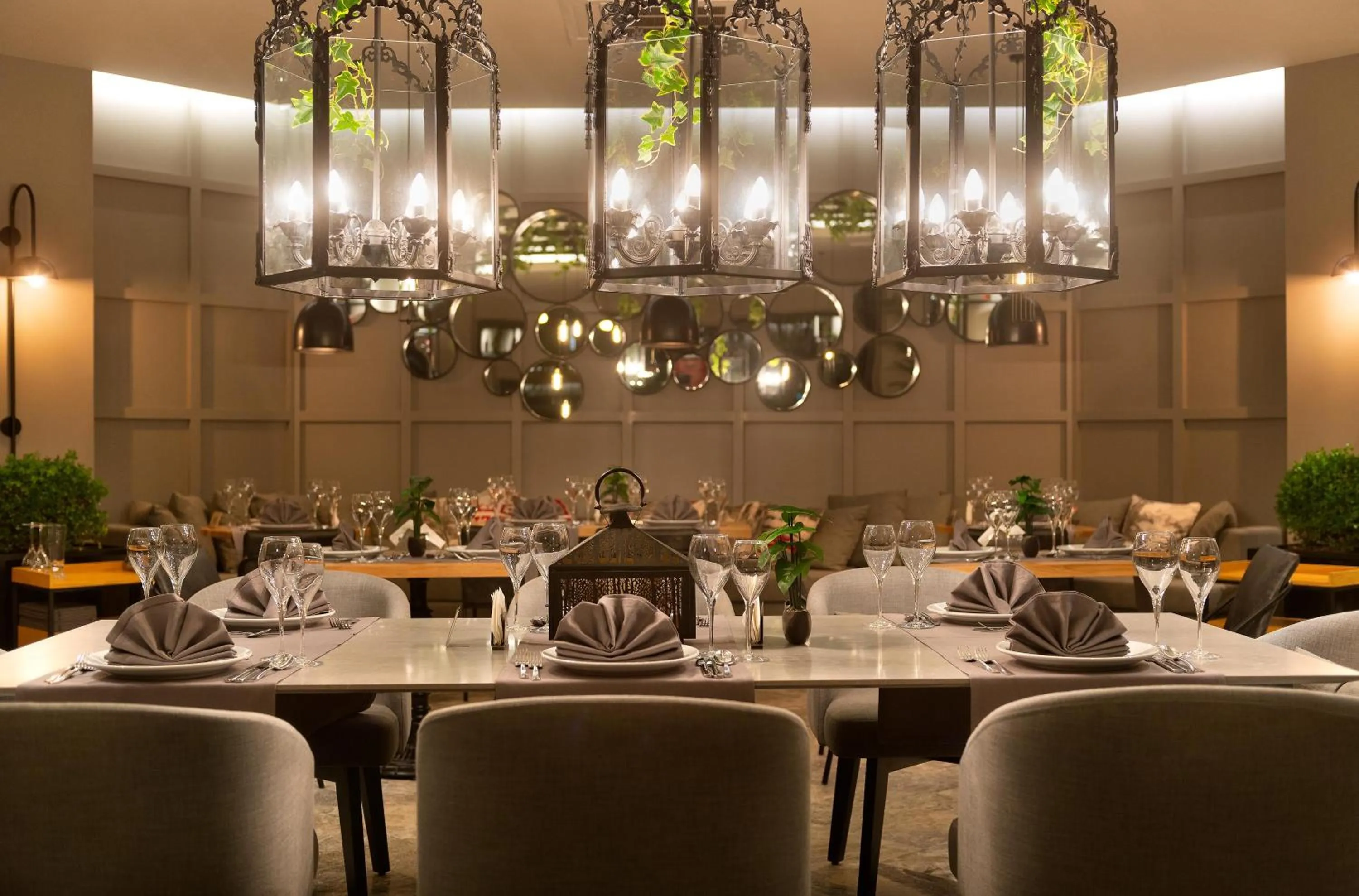 Restaurant/places to eat in Miramare Beach Hotel - Ultra All Inclusive