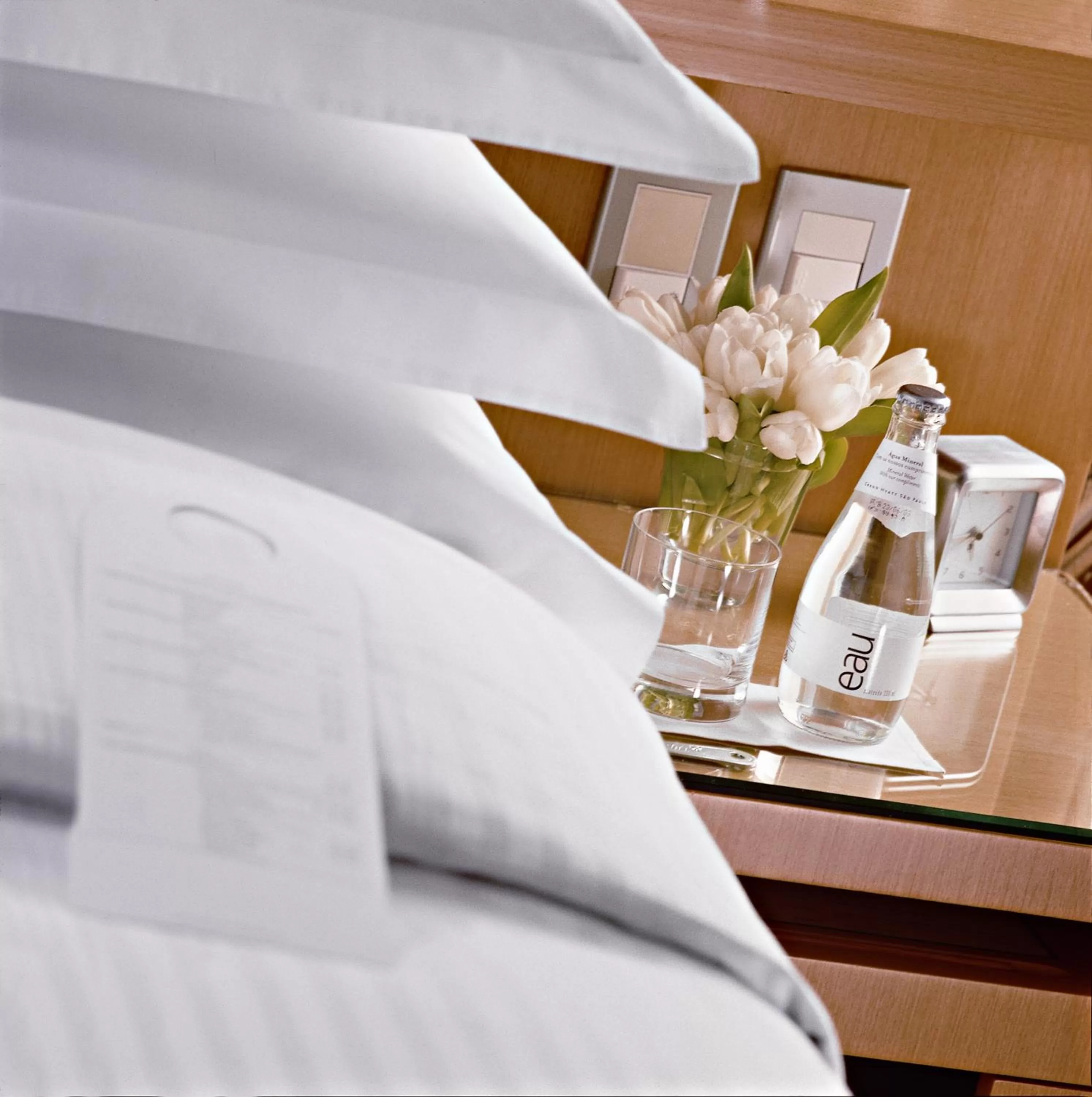 Queen Room in Grand Hyatt São Paulo