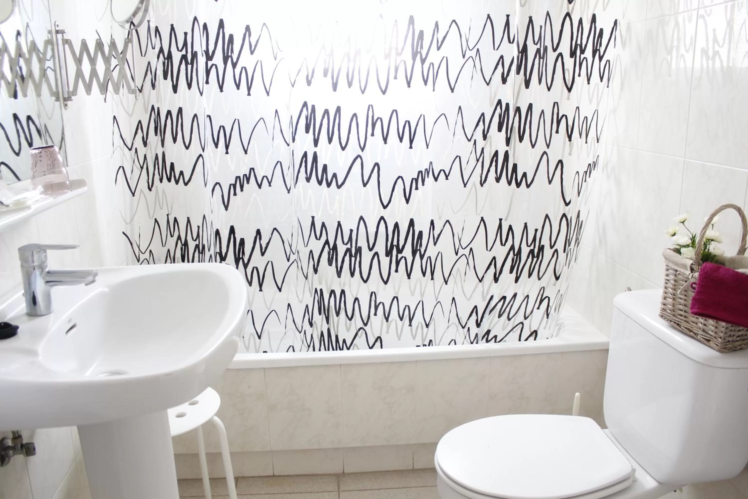 Bathroom in 4Dreams Hotel Chimisay