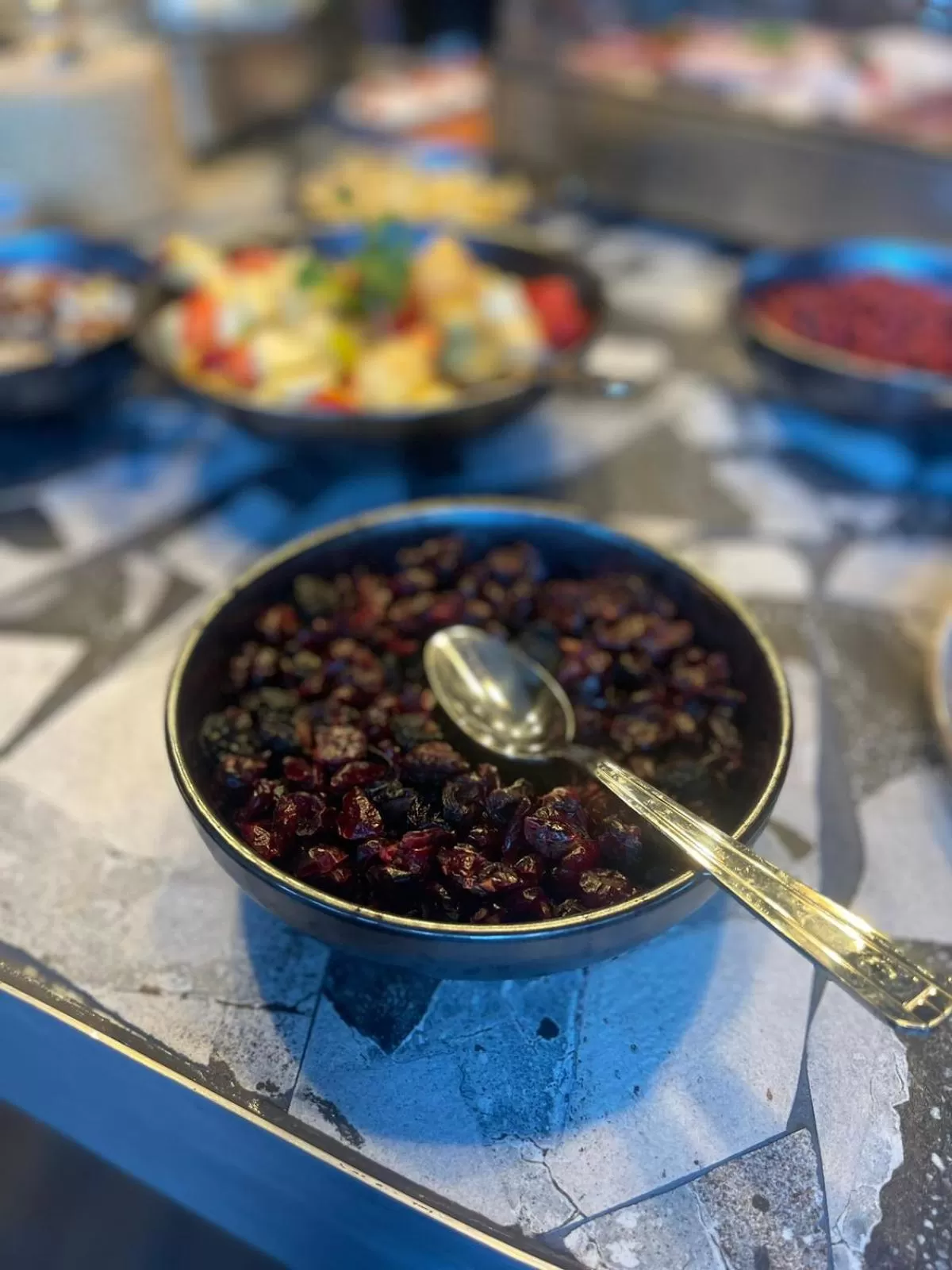 Breakfast in Boutique Hotel Saint-Géry