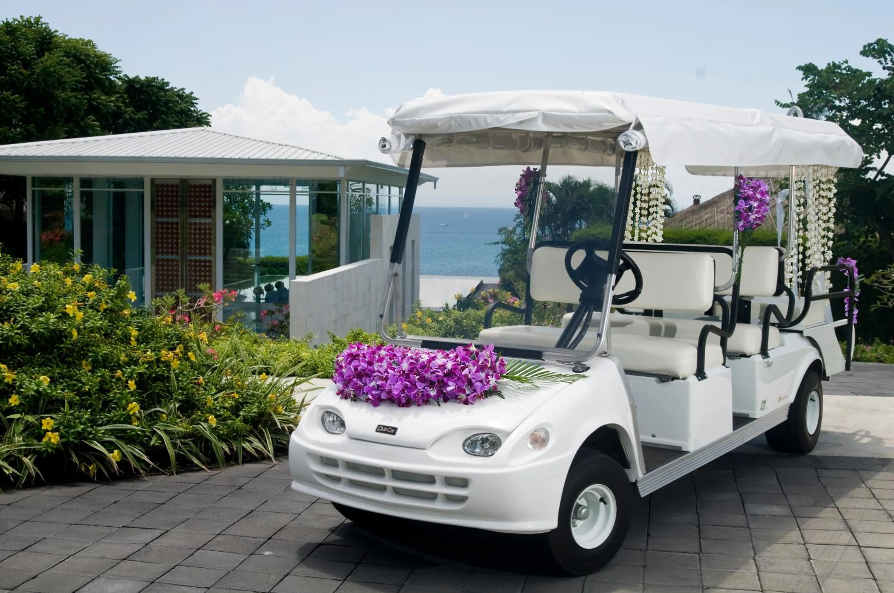 Banquet/Function facilities in AYANA Villas Bali