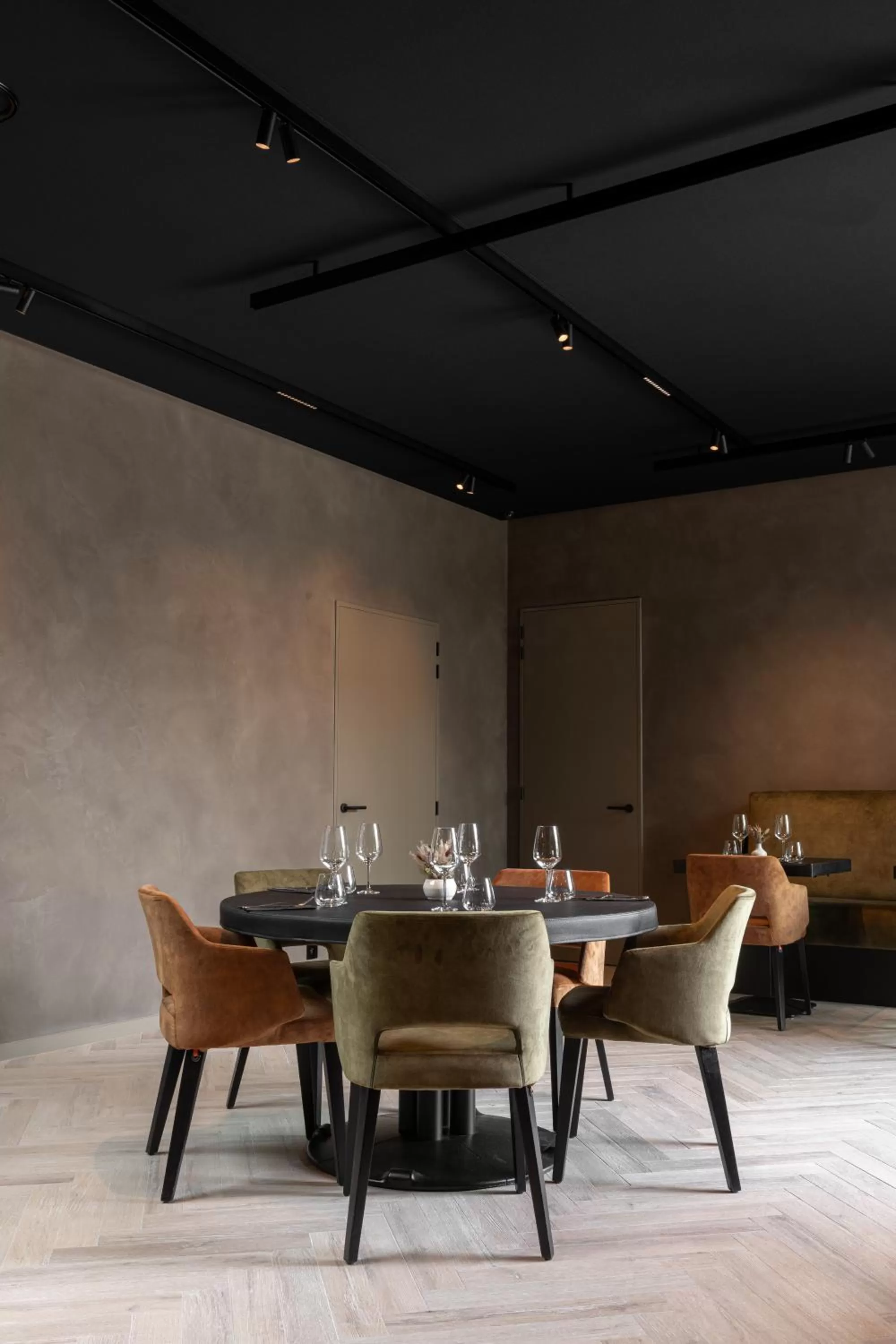 Restaurant/places to eat in B&B Herenhuis