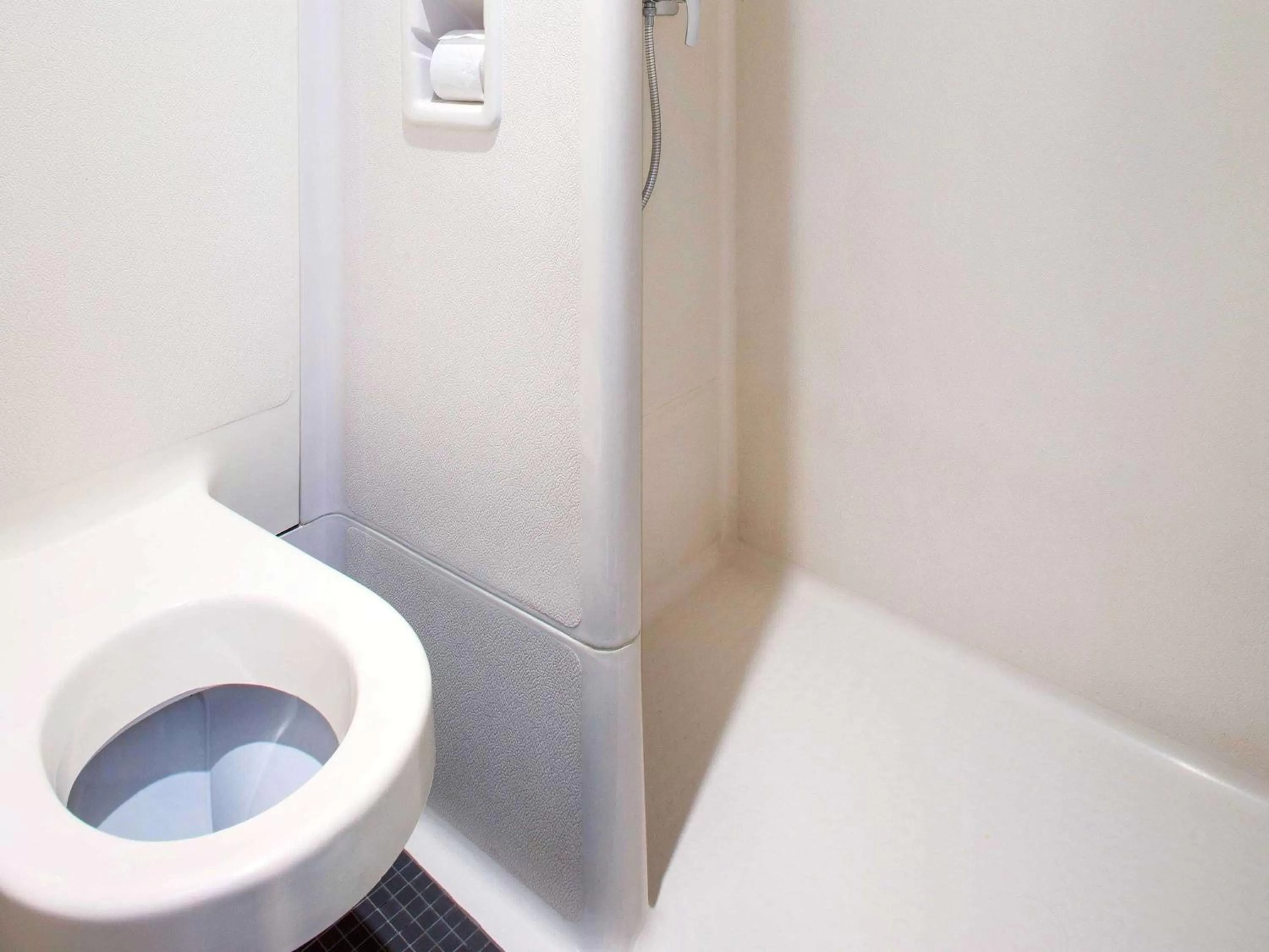 Photo of the whole room in Hotel Ibis Budget Vichy