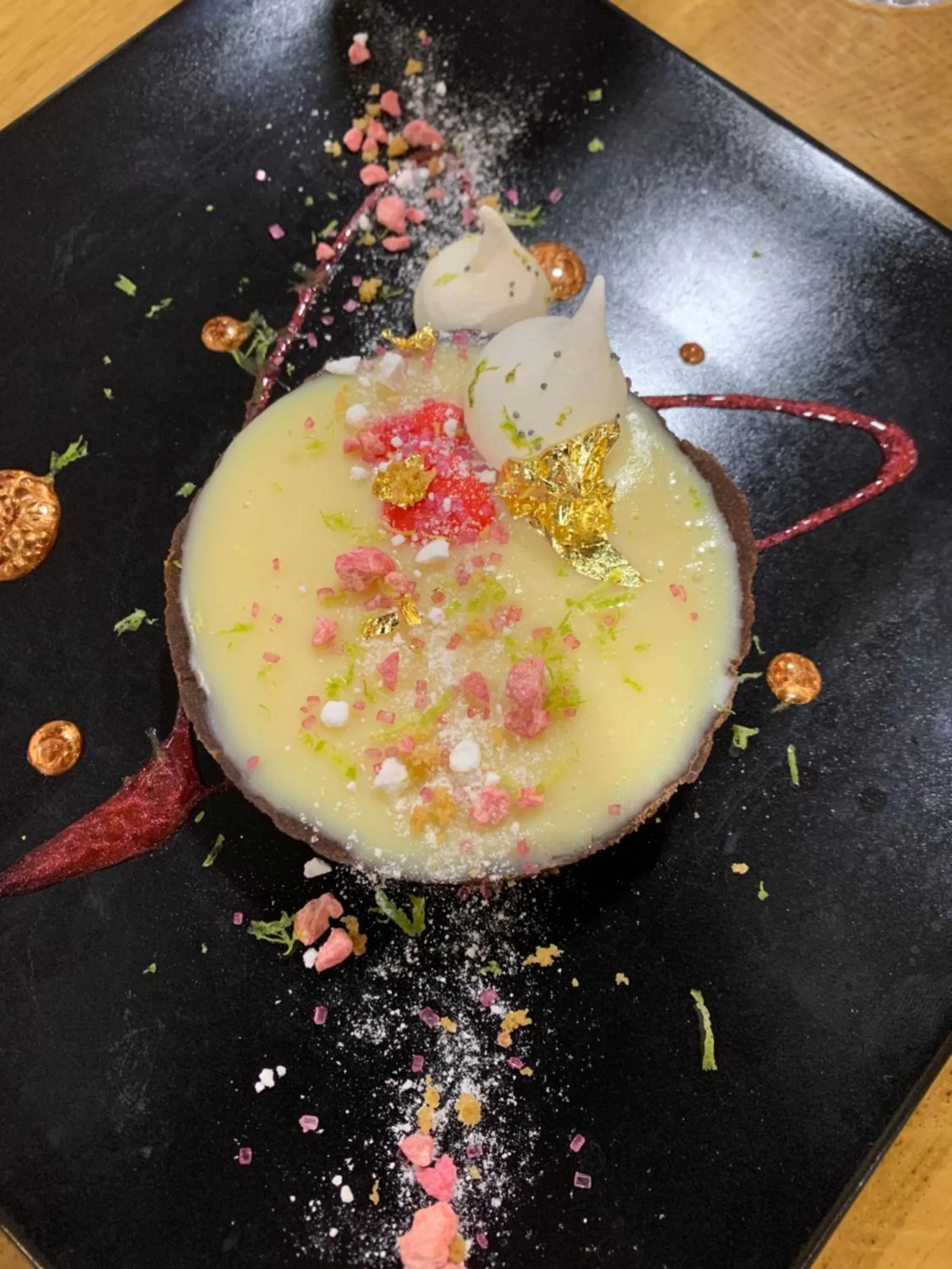 Food and drinks in B&B HOTEL Chaumont