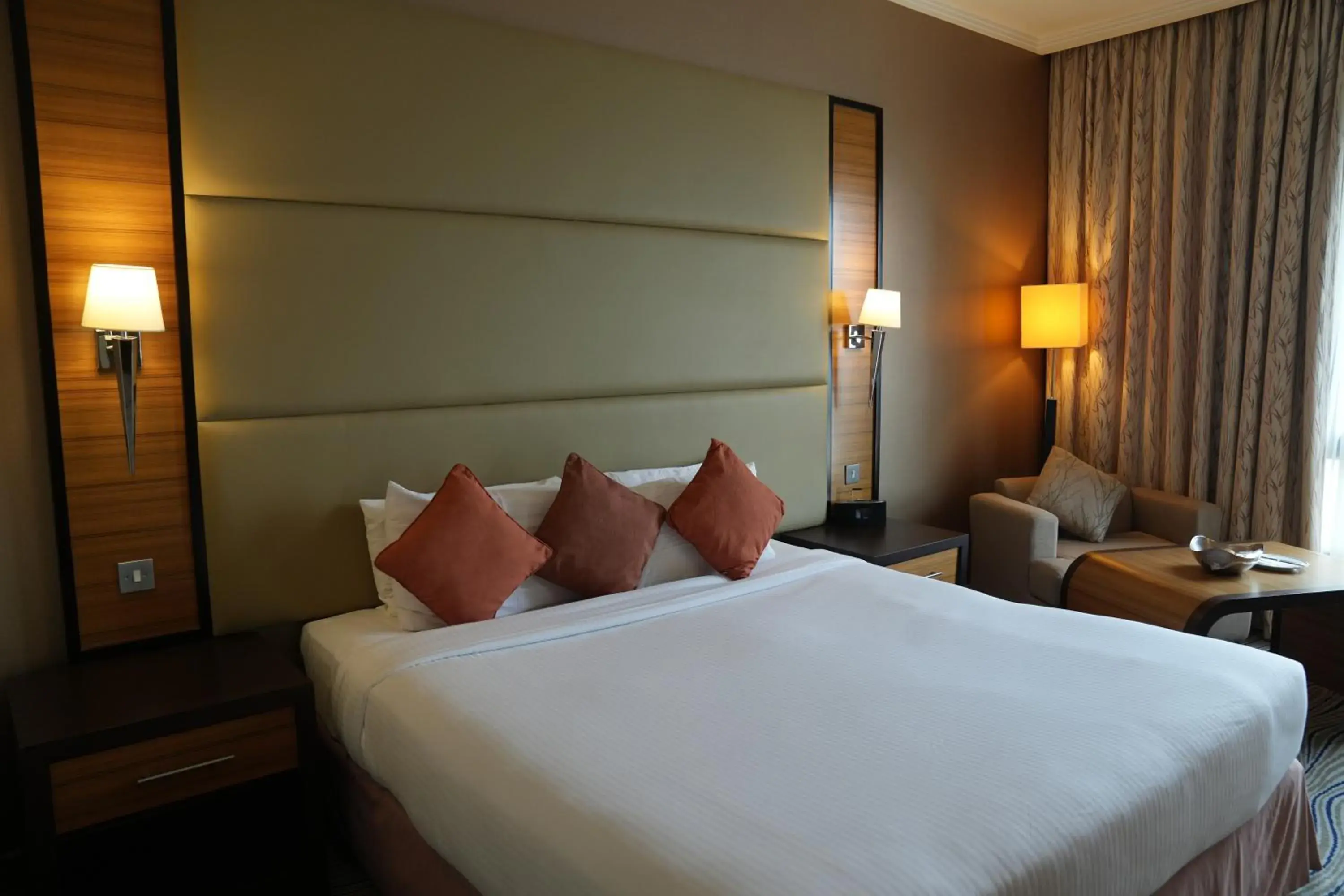 Standard King Room - single occupancy in Millennium Central Kuwait Downtown Standard King Room - single occupancy in Millennium Central Kuwait Downtown