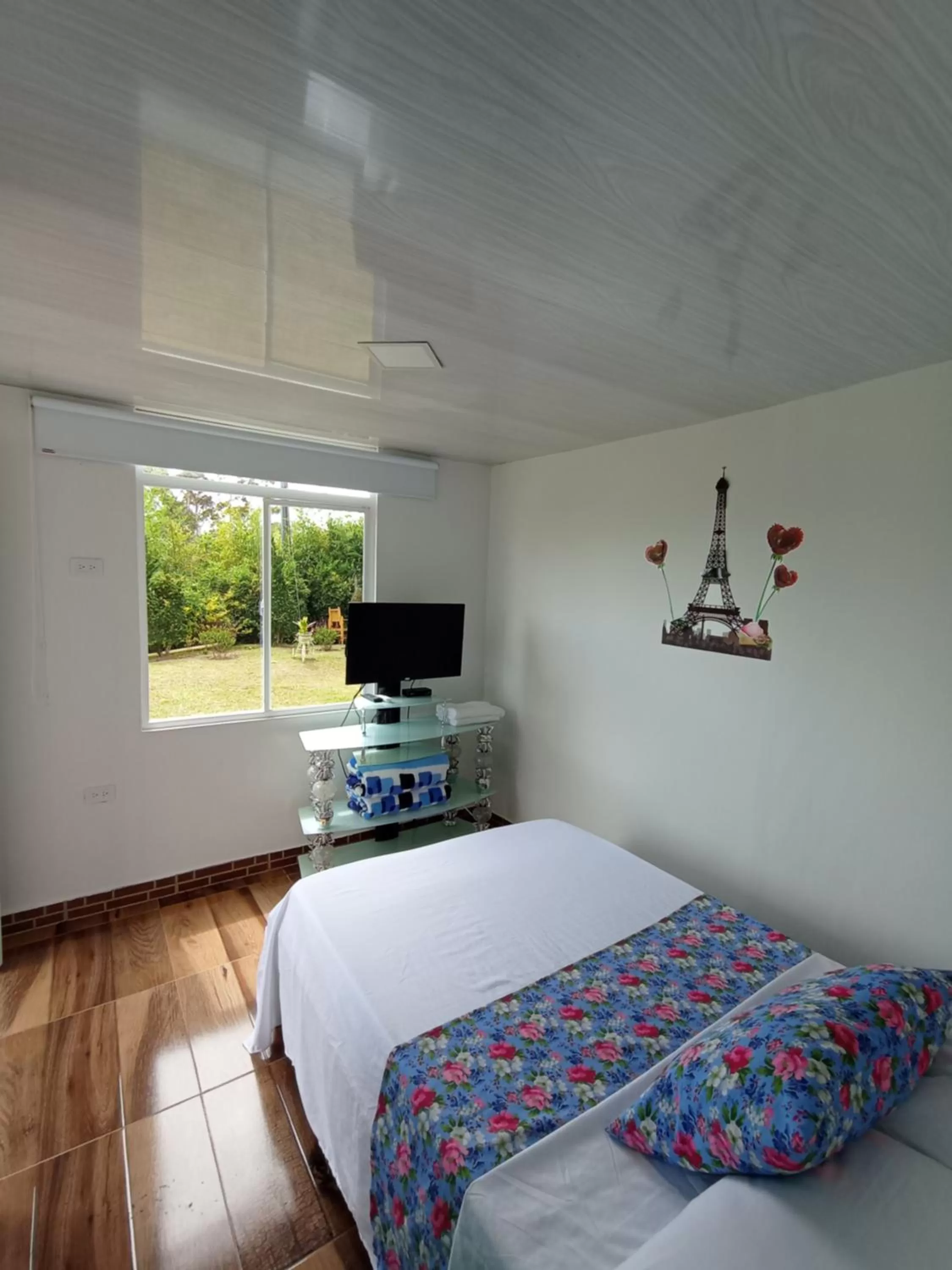 Bedroom, Bed in Paradise Lake Finca Hotel