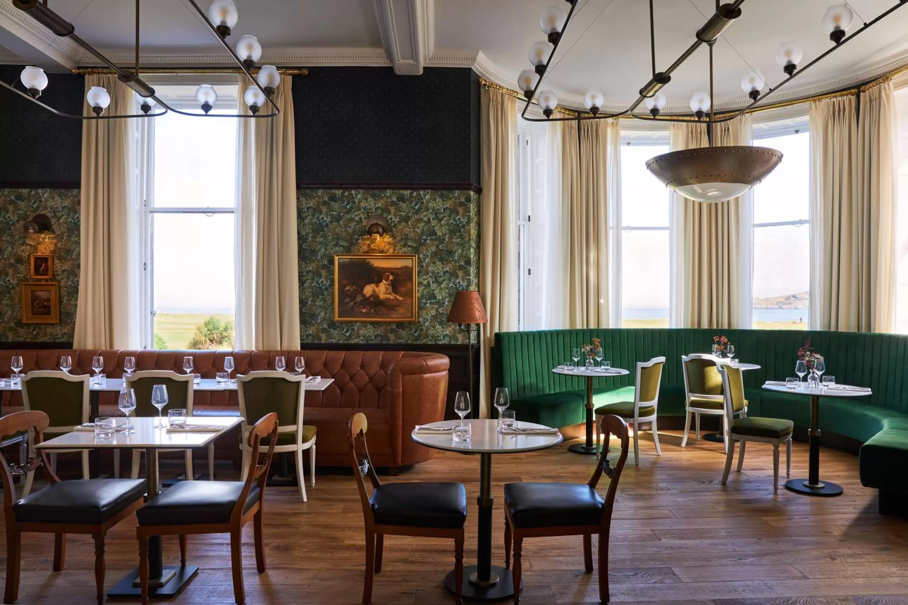 Restaurant/places to eat in Marine North Berwick