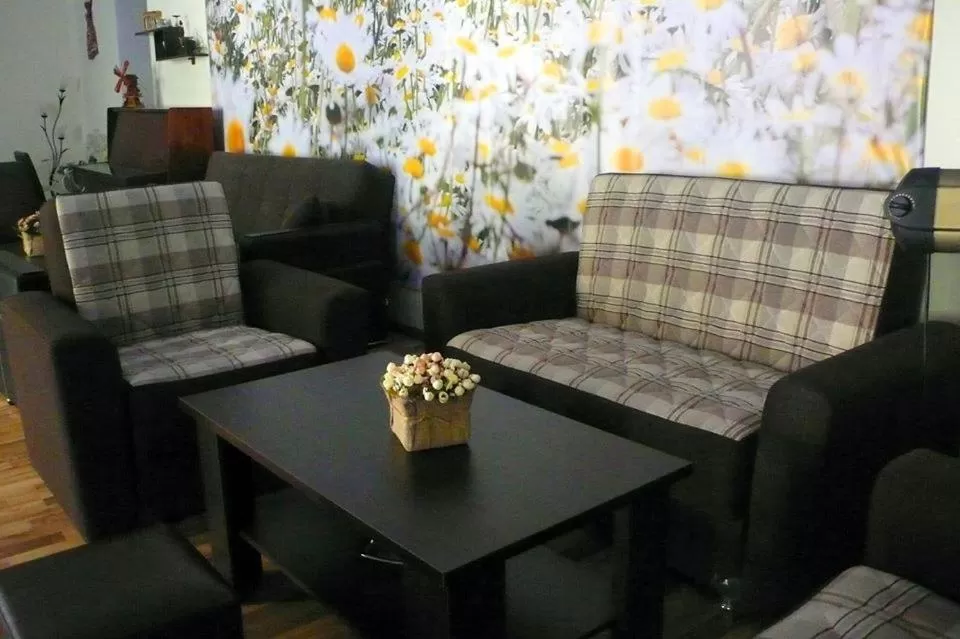 Seating Area in Hotel Newland