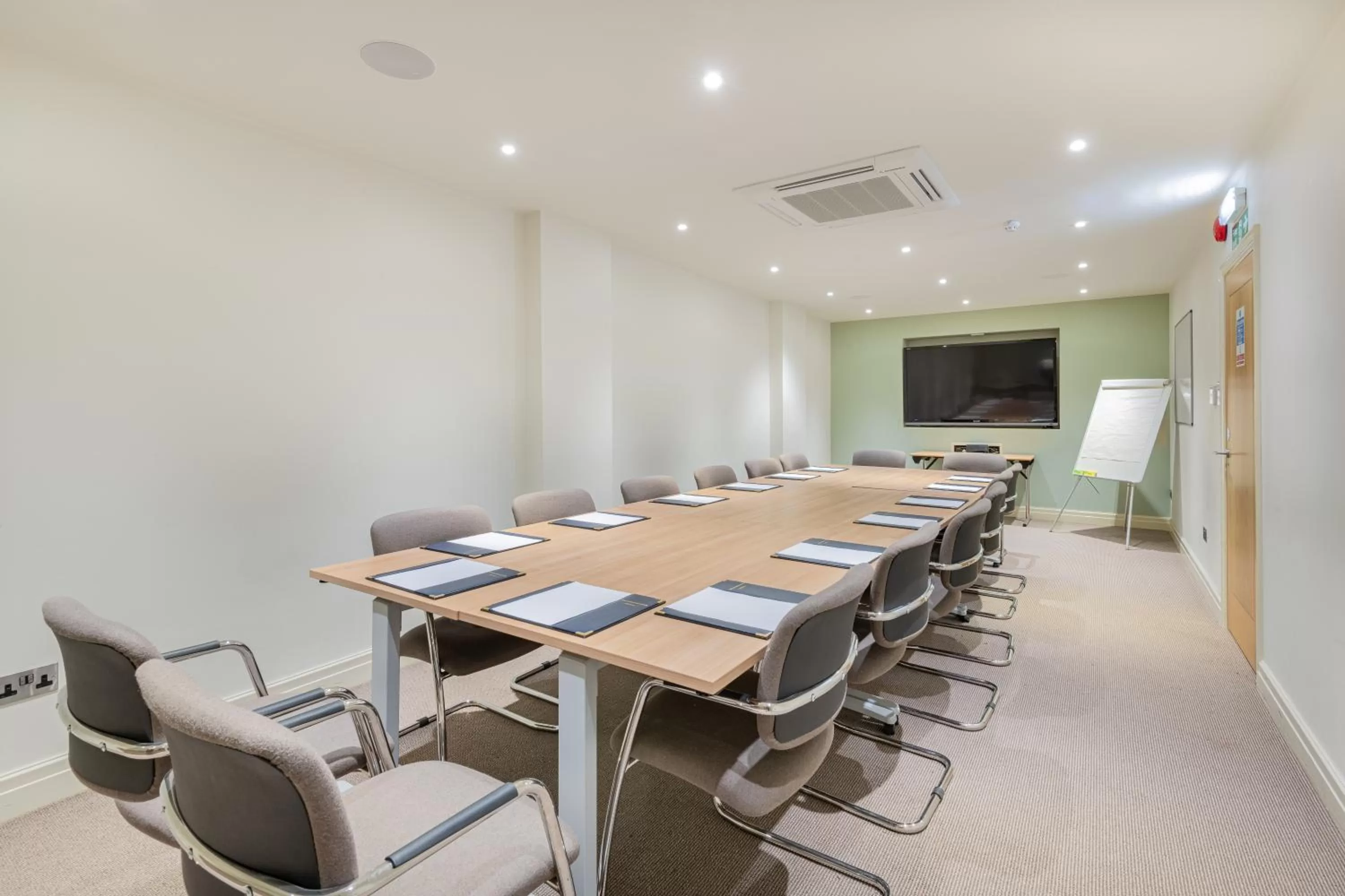 Meeting/conference room in The Riverside