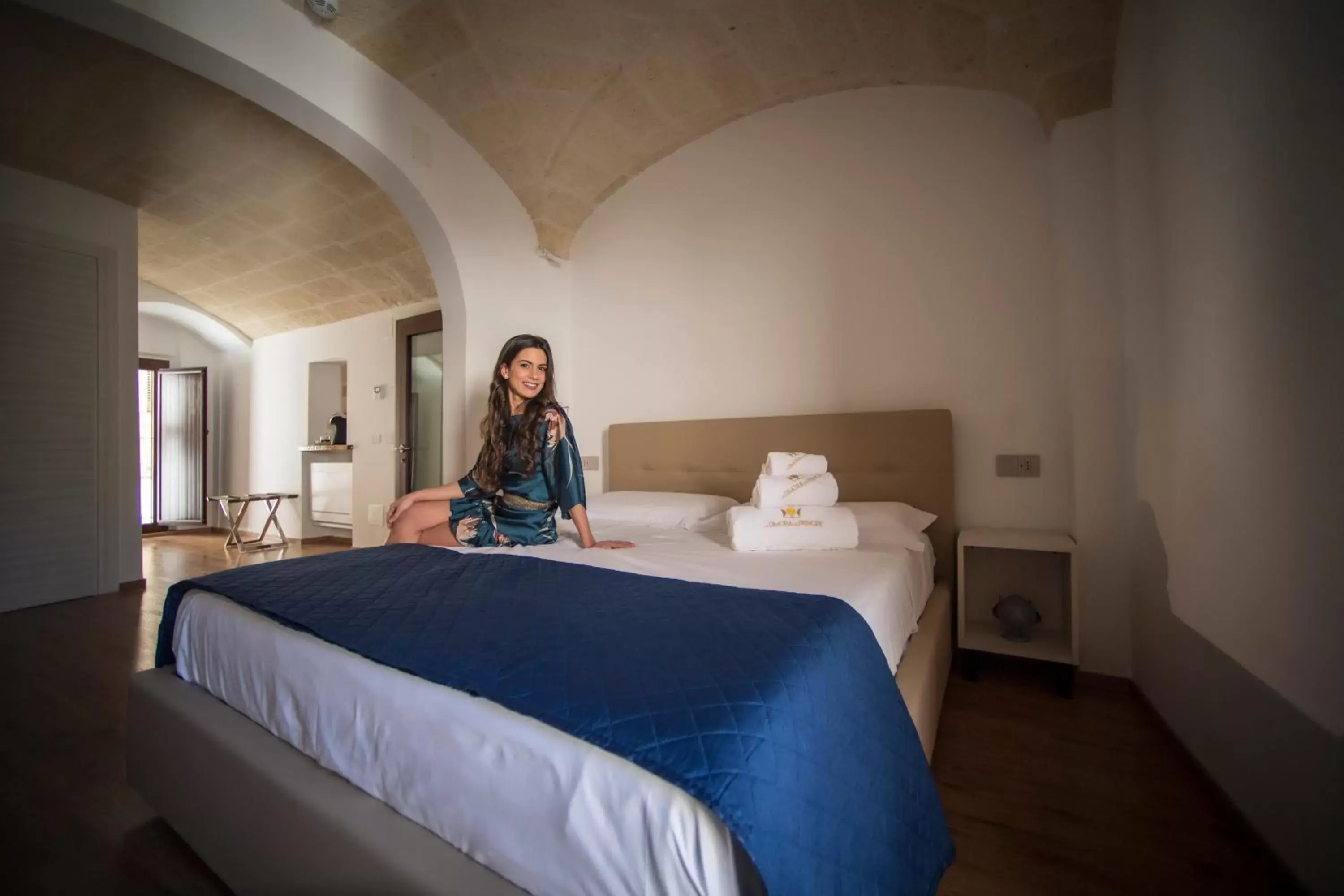 Standard Double Room in La Dimora del Principe Standard Double Room in La Dimora del Principe