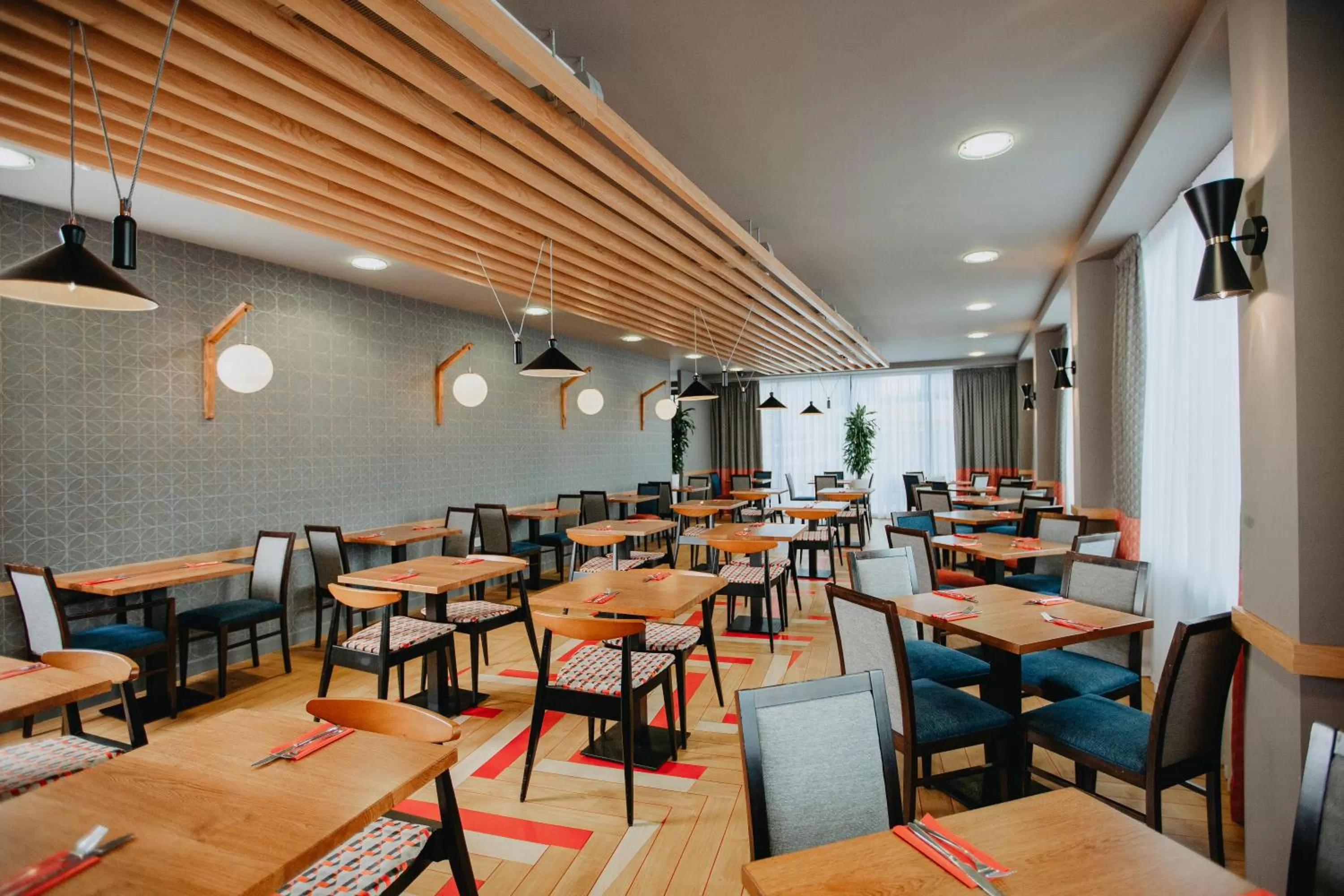 Restaurant/places to eat in Ramada Encore Newcastle-Gateshead