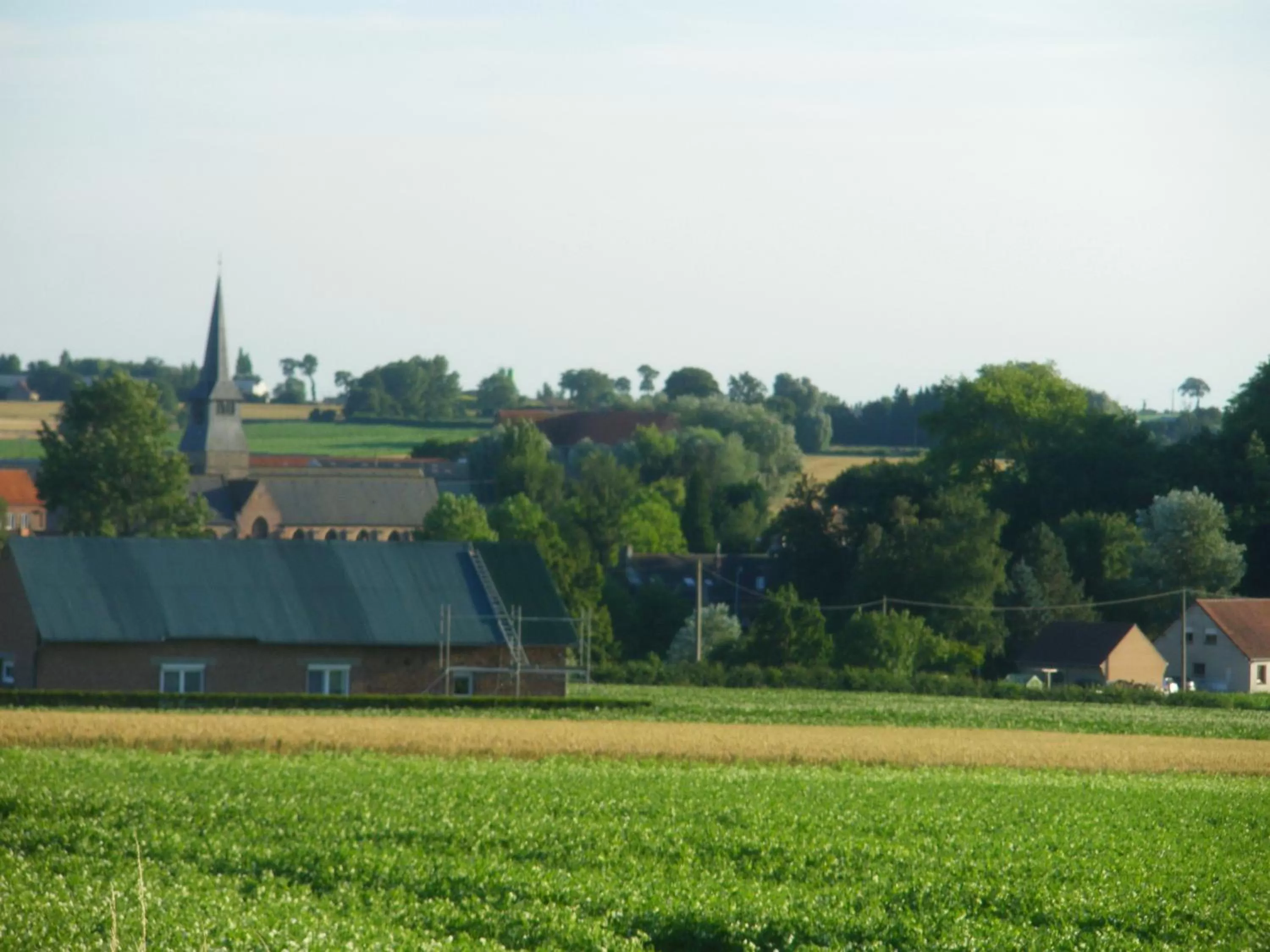 La Vallée des Trois Monts