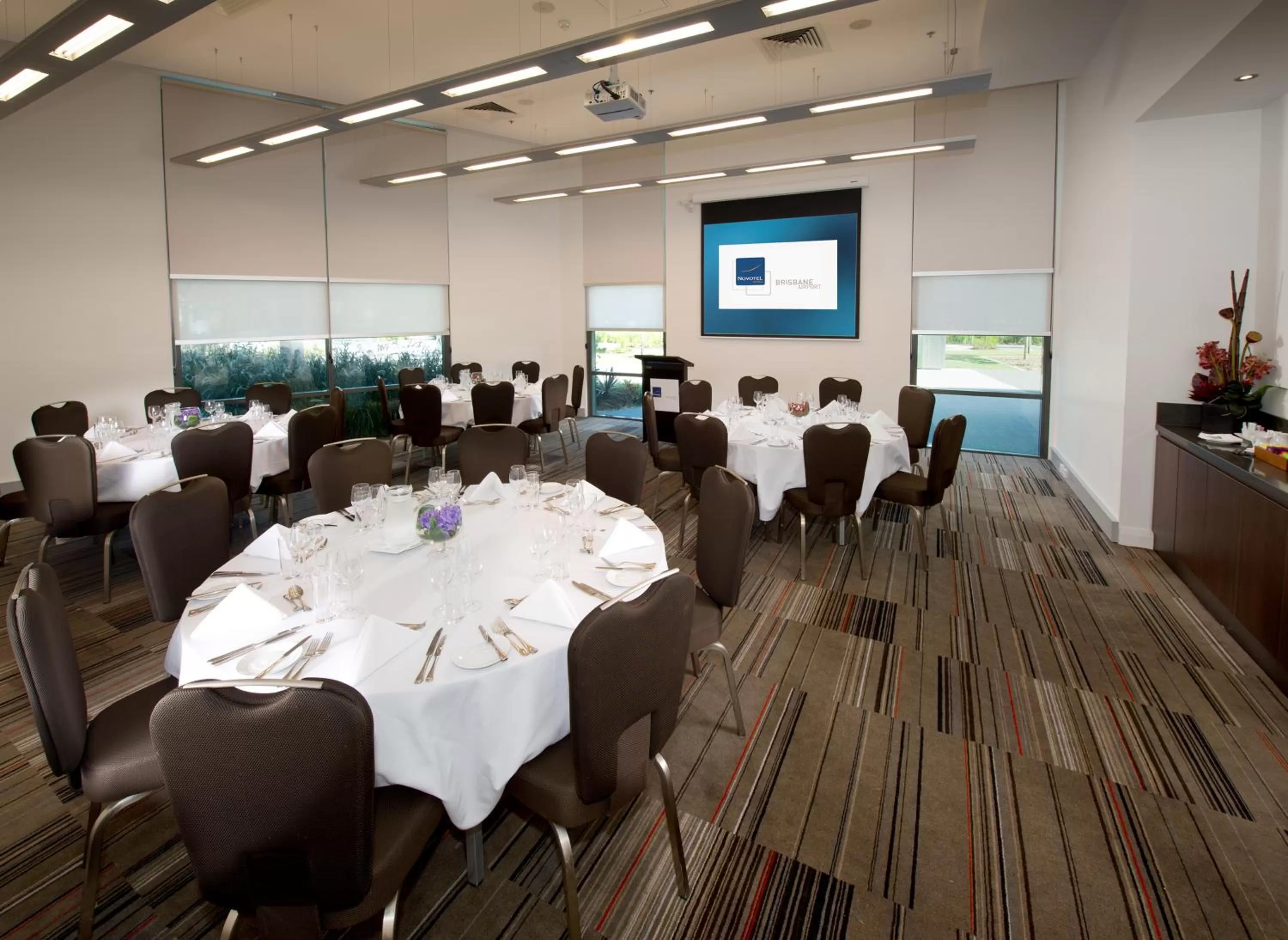 Business facilities in Novotel Brisbane Airport