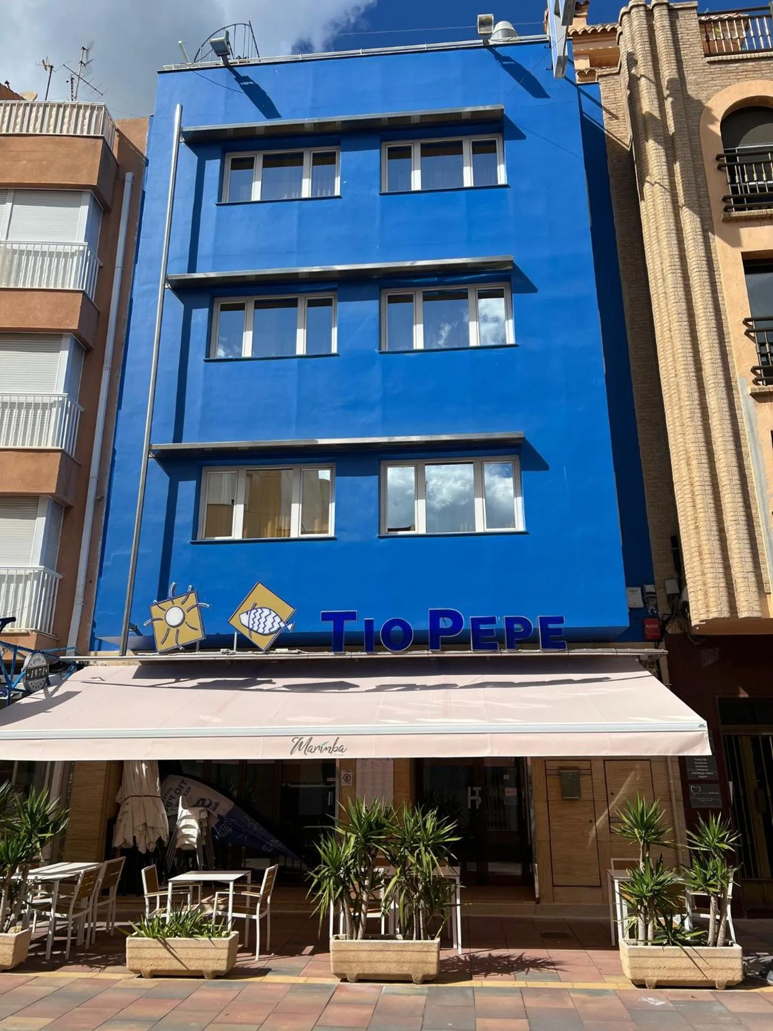 Hotel Tio Pepe