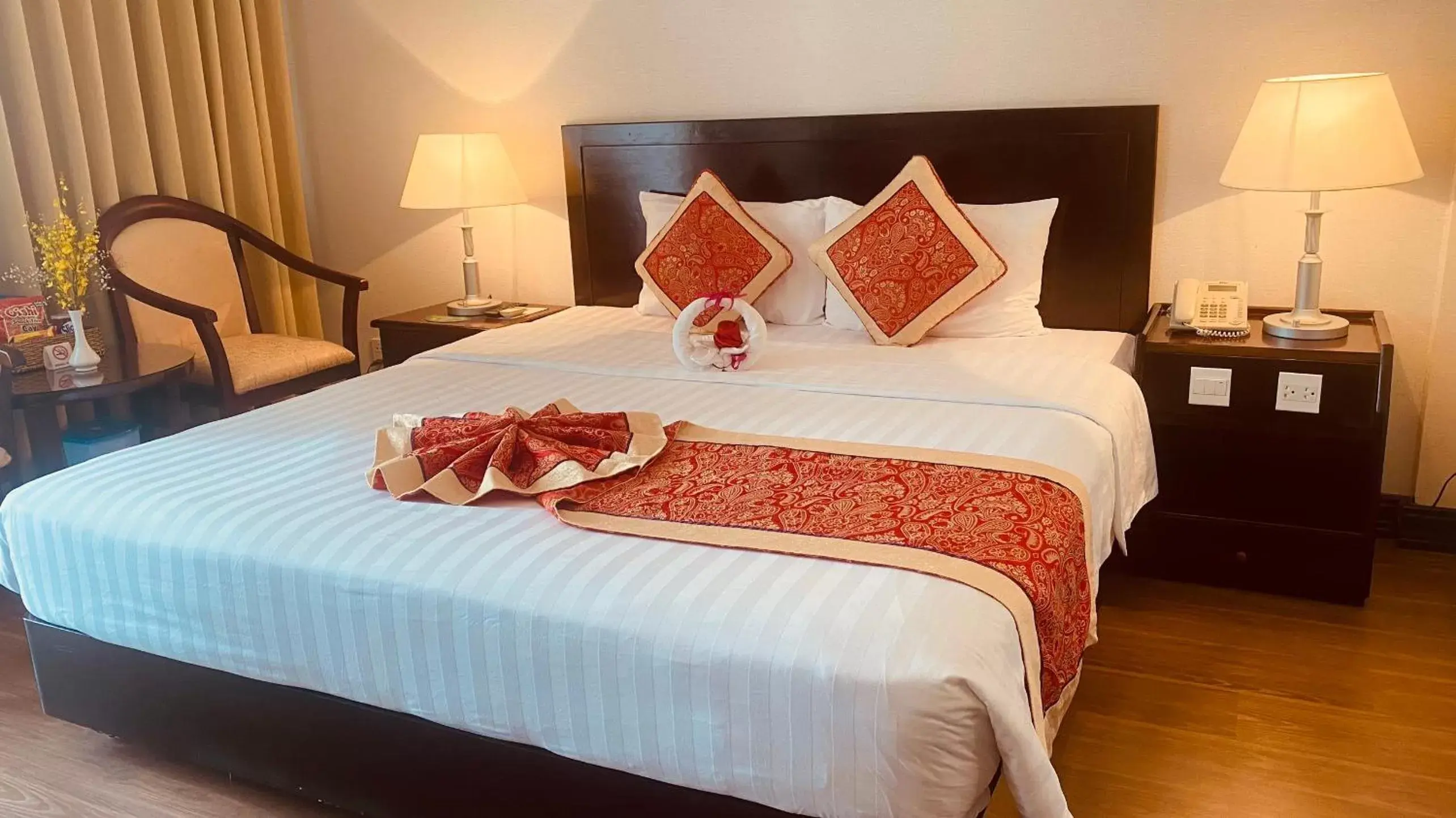 Superior Single Room in Seagull Hotel Superior Single Room in Seagull Hotel