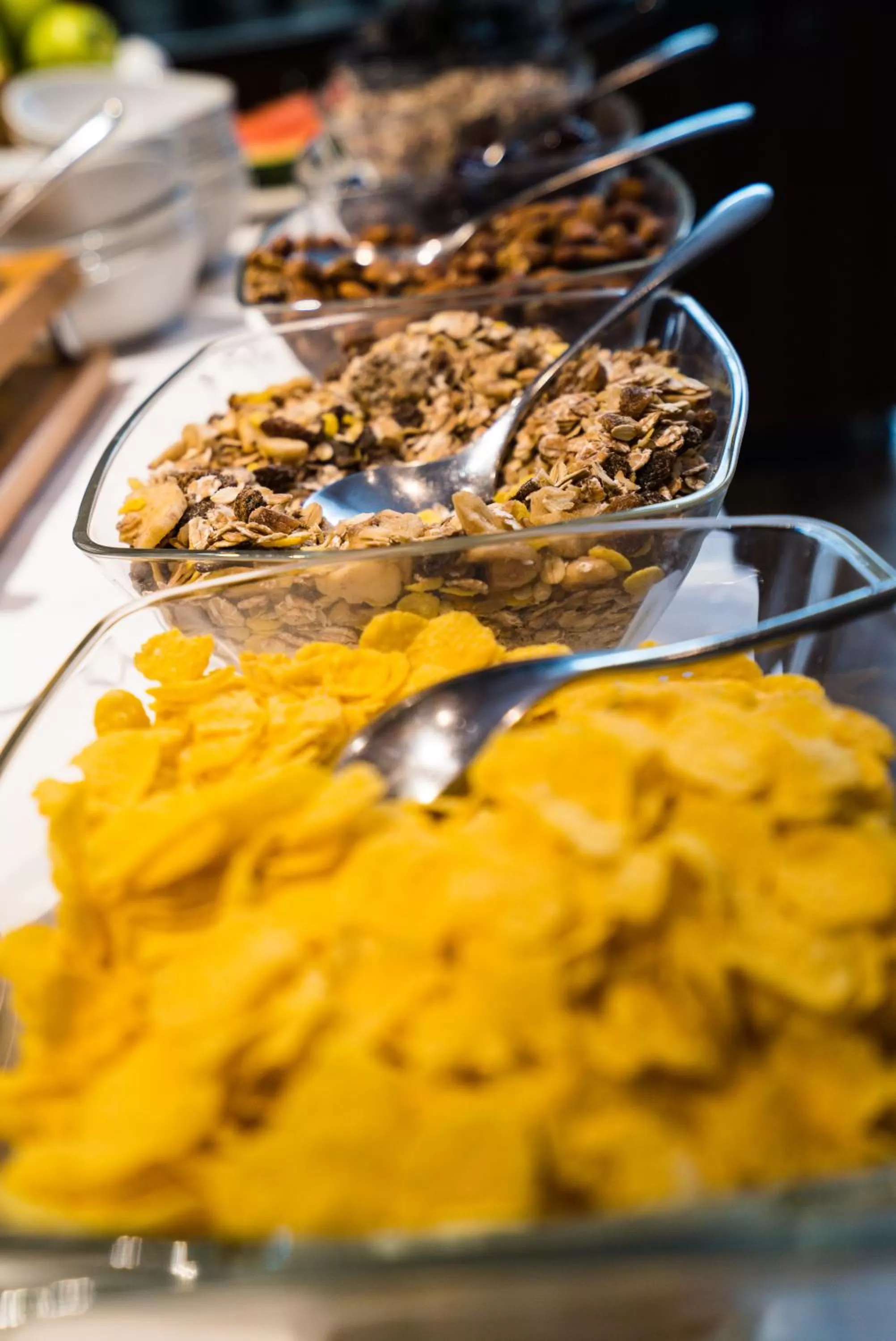 Buffet breakfast in Hotel Marc Aurel - Vienna City Center