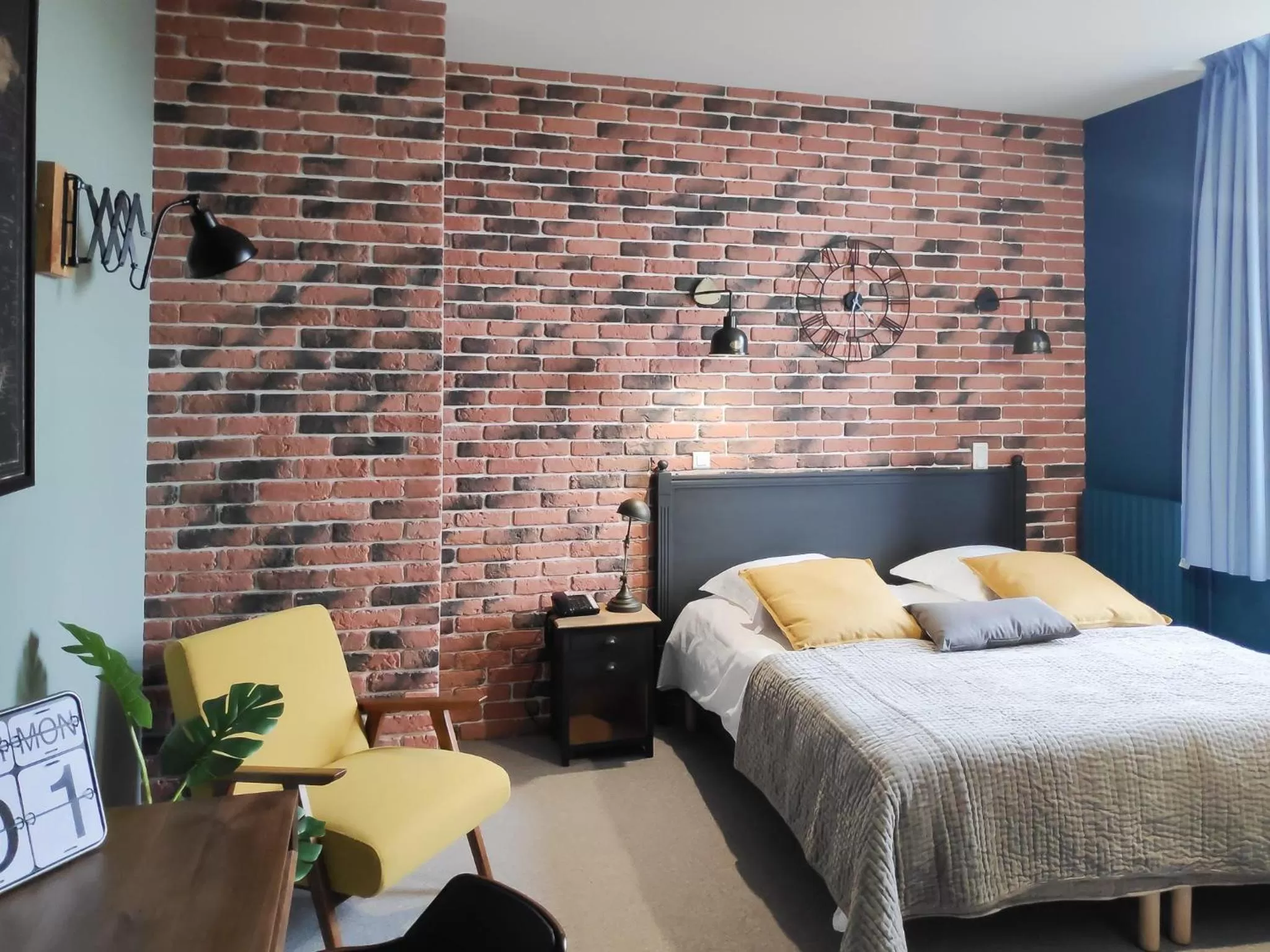 Photo of the whole room in Centre Bol Vert