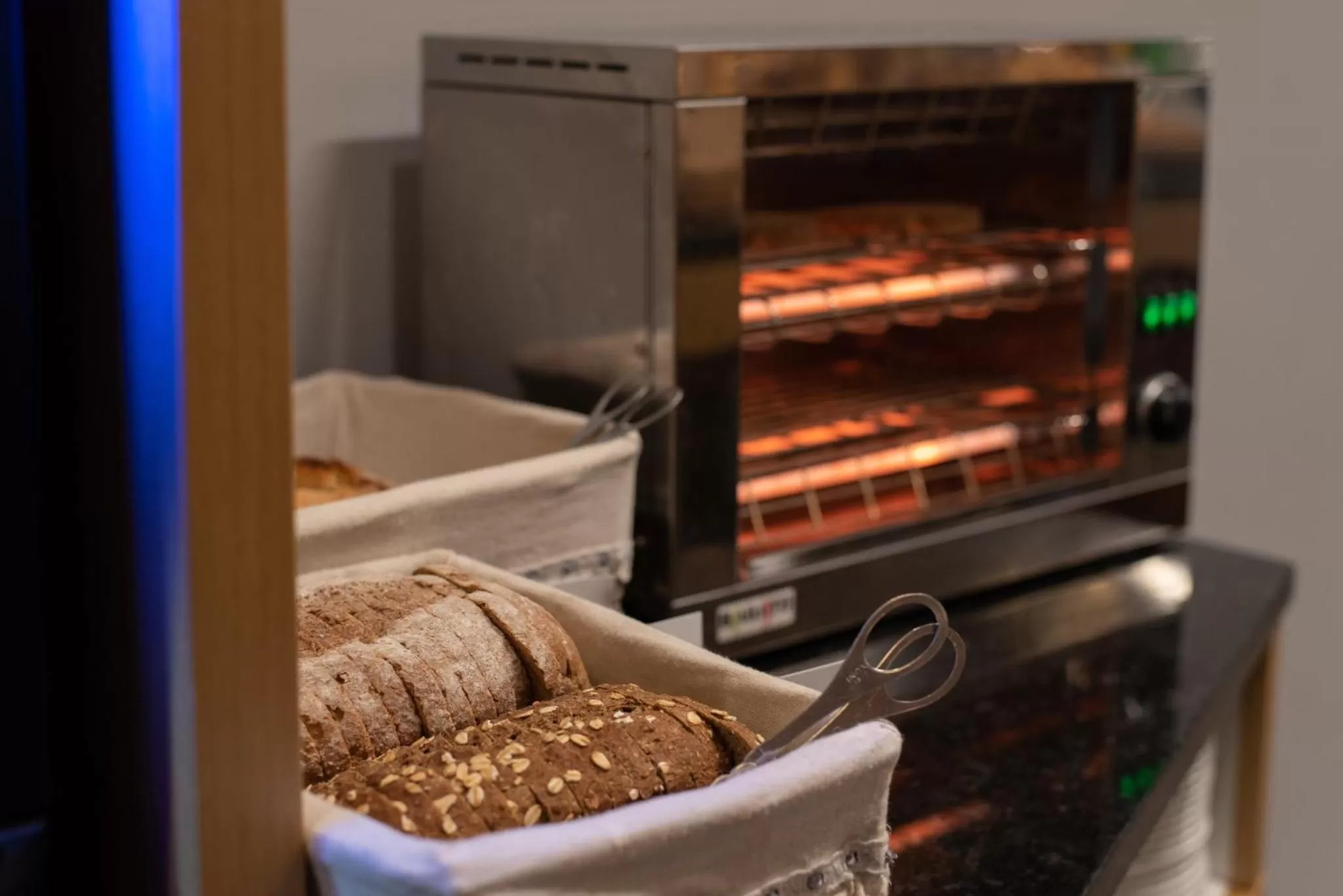 Breakfast in Holiday Inn Express Lisbon Airport by IHG