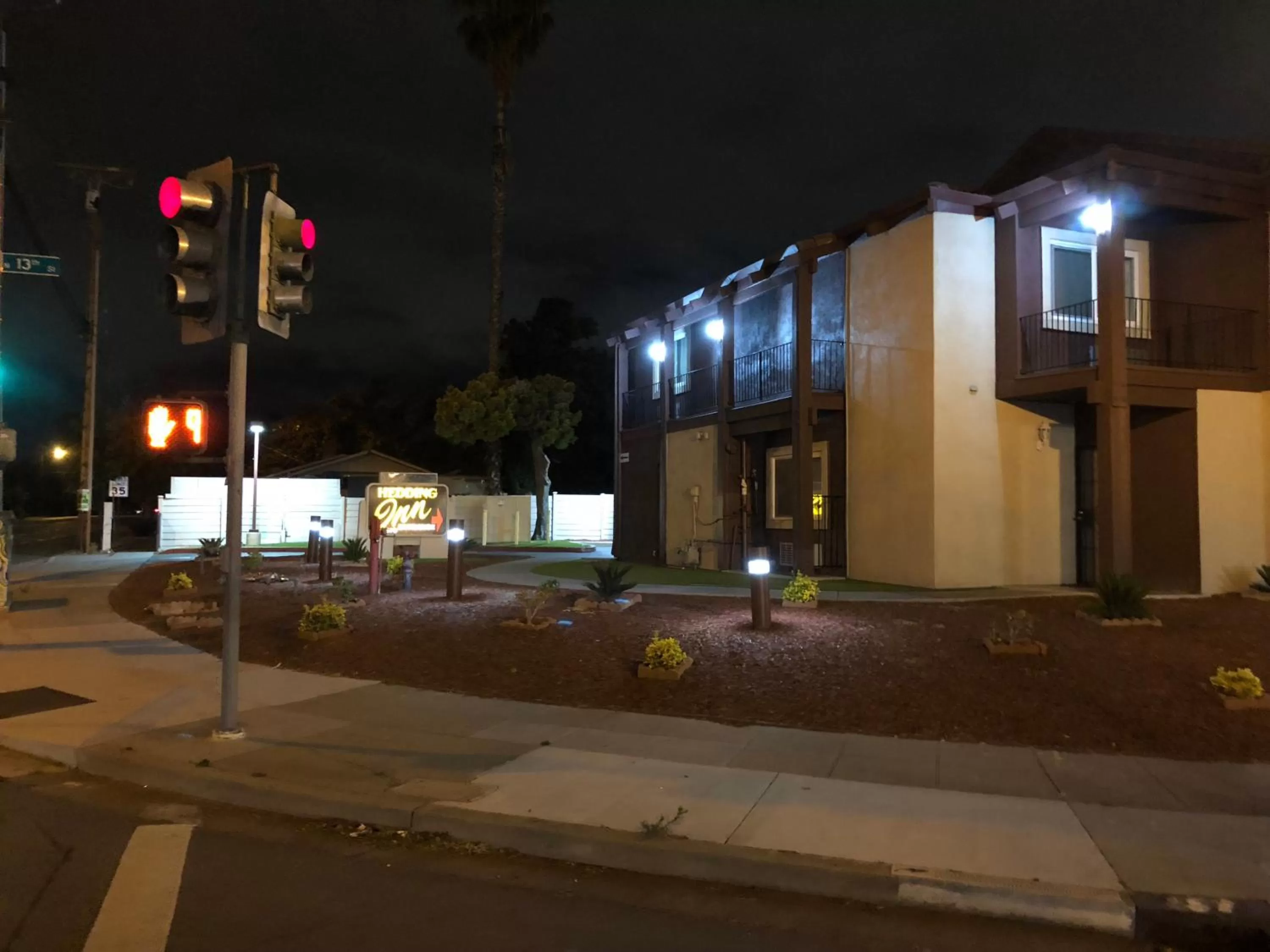 Property building in Casa Royal Inn