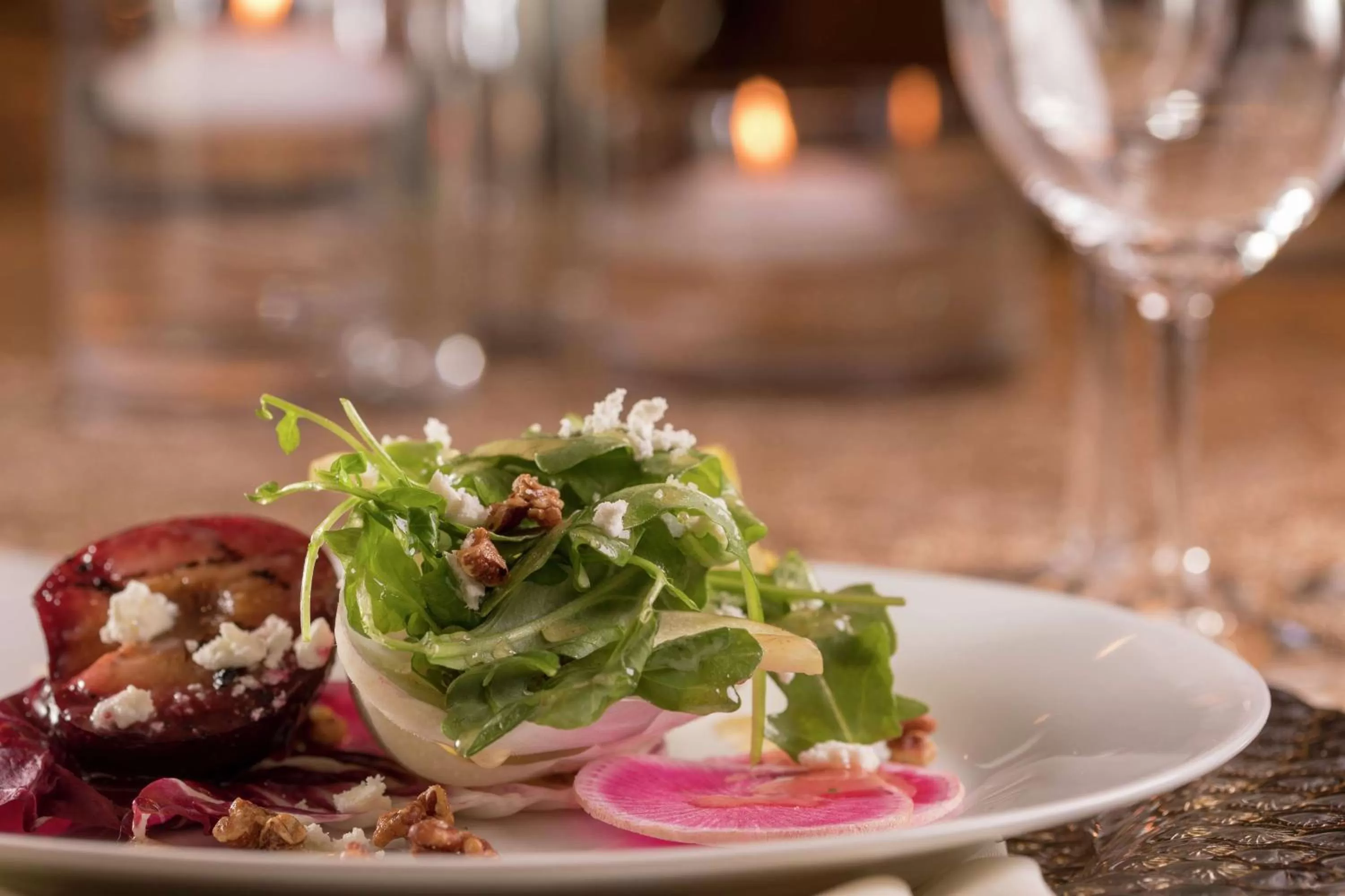 Restaurant/places to eat in Hilton Birmingham Downtown at UAB