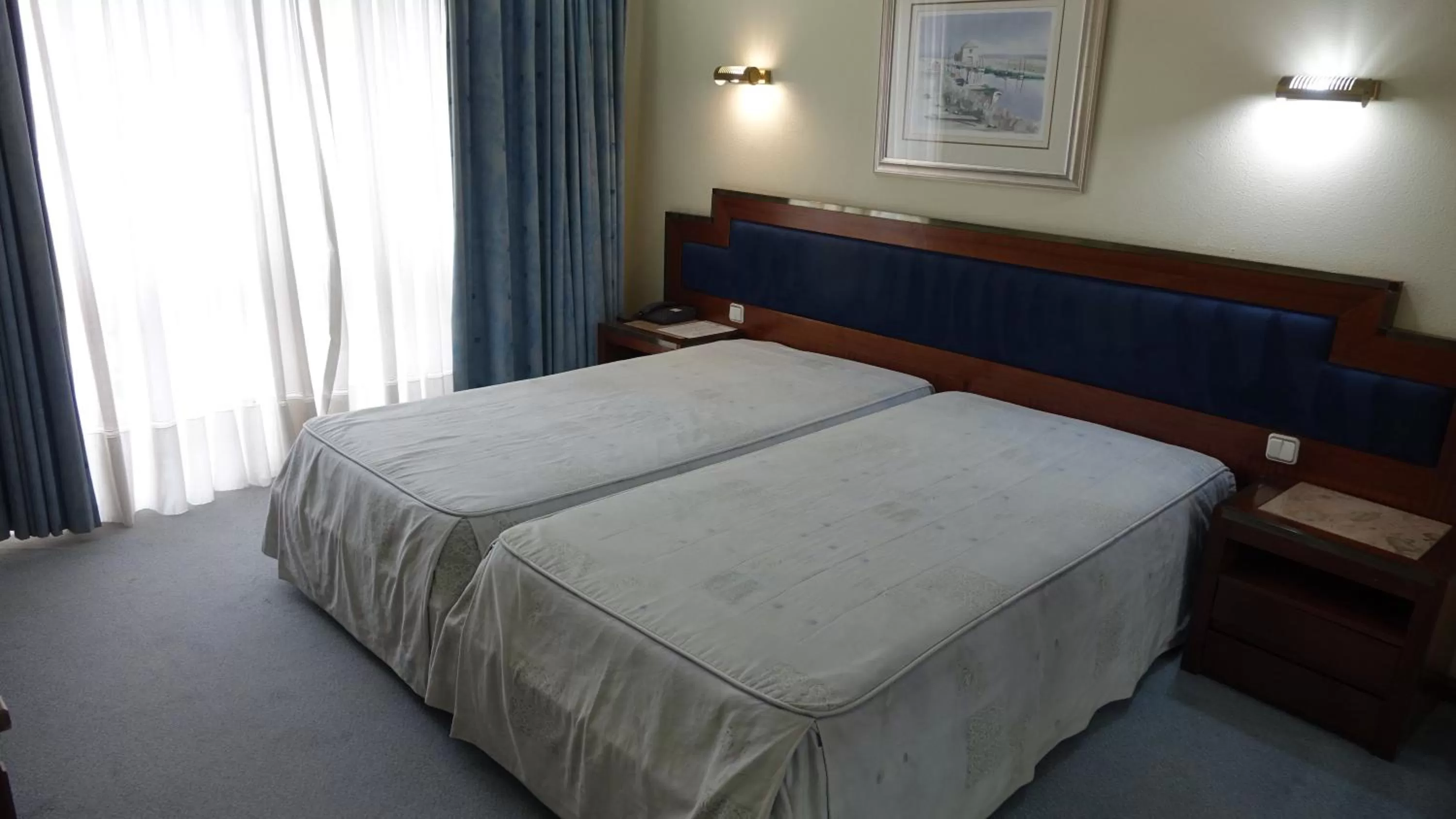 Bedroom, Bed in Hotel Imperial