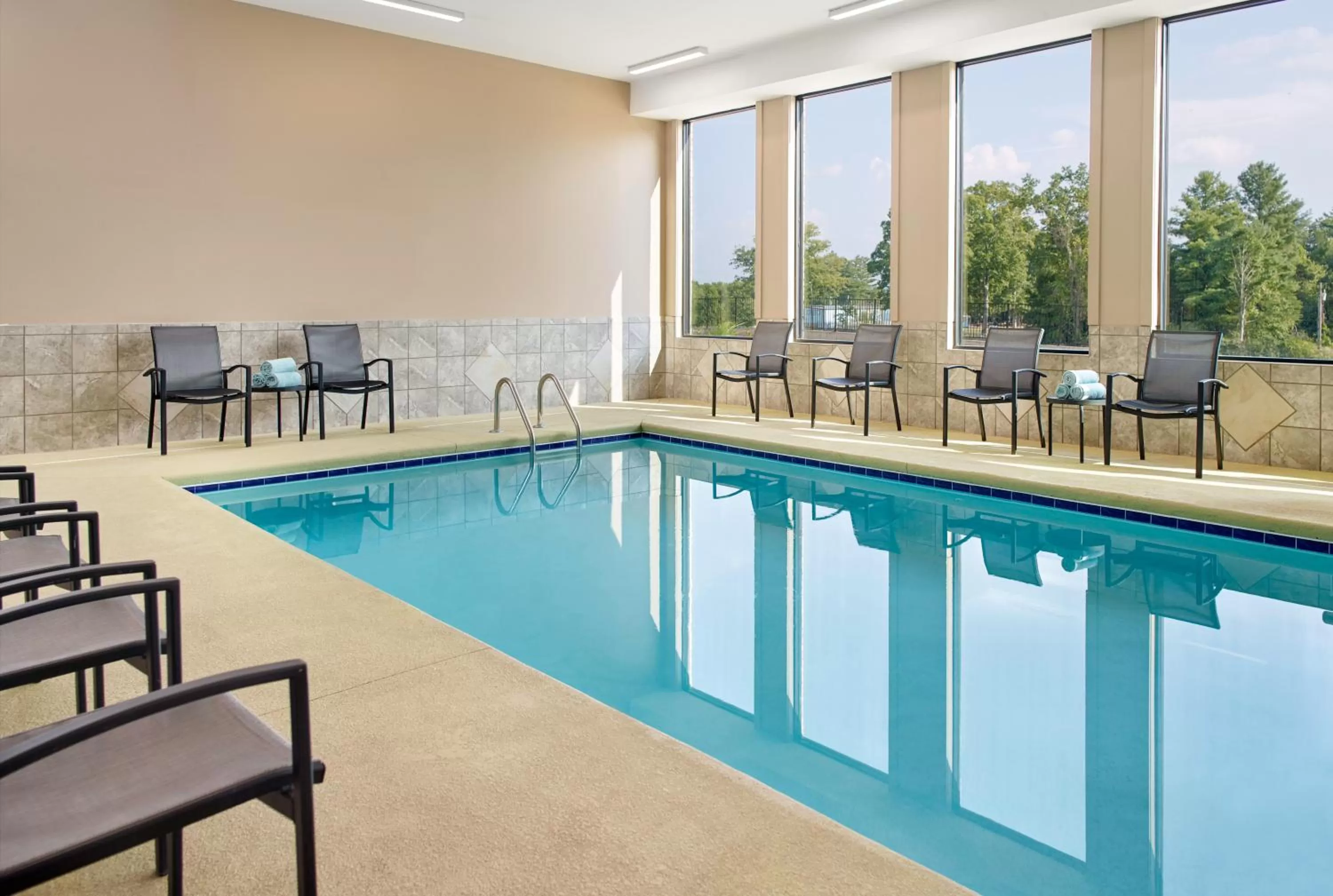 Fairfield Inn & Suites by Marriott Asheville Airport/Fletcher