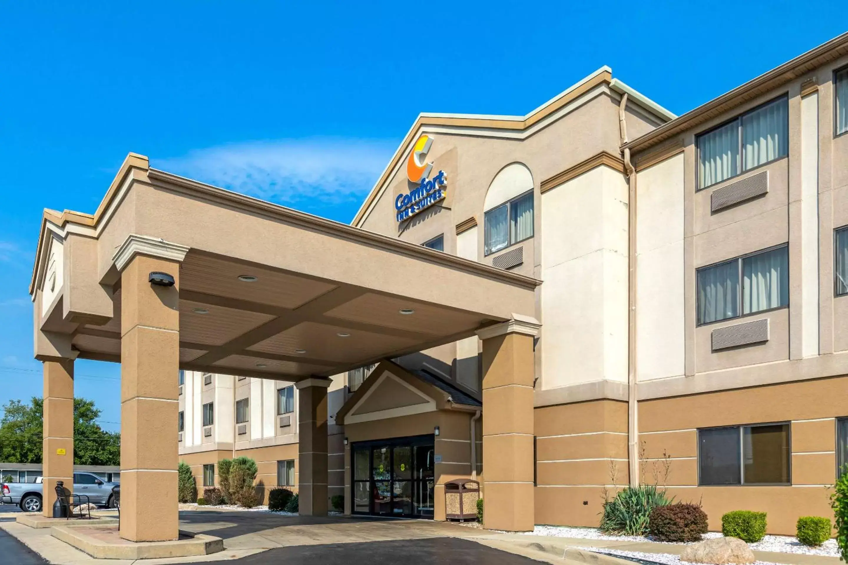 Comfort Inn & Suites Jackson North Comfort Inn & Suites Jackson North