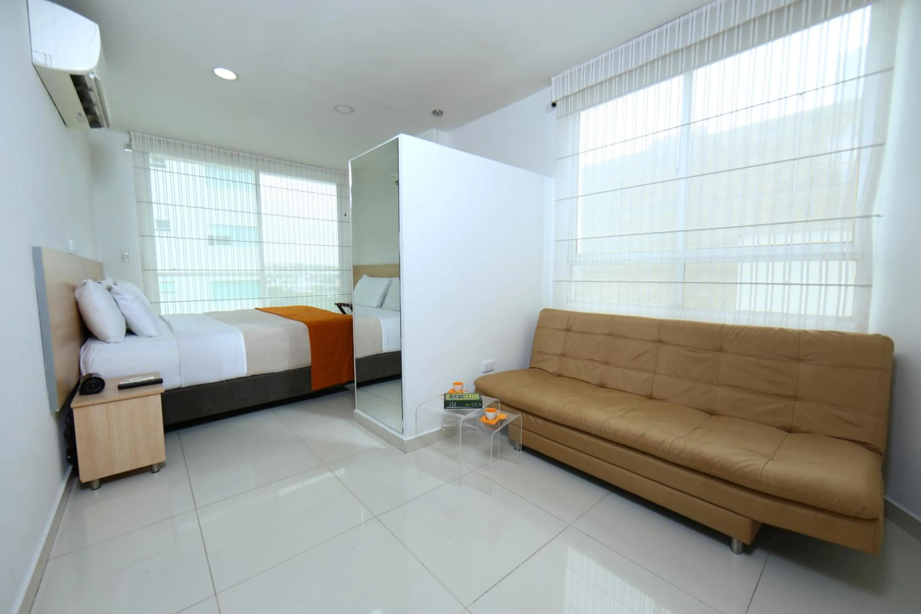 Photo of the whole room, Bed in Hotel Cabreromar