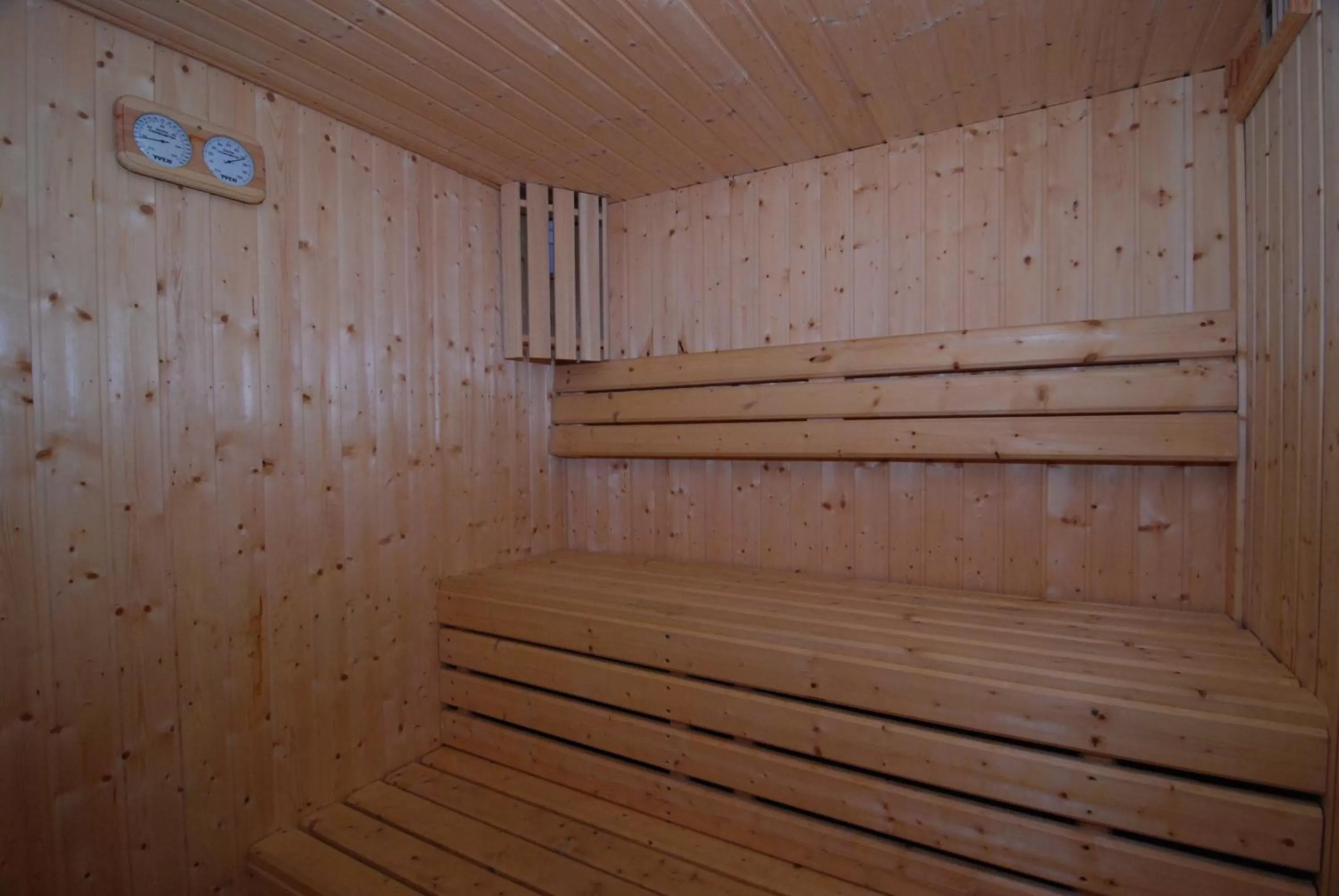 Sauna in Résidence Joséphine