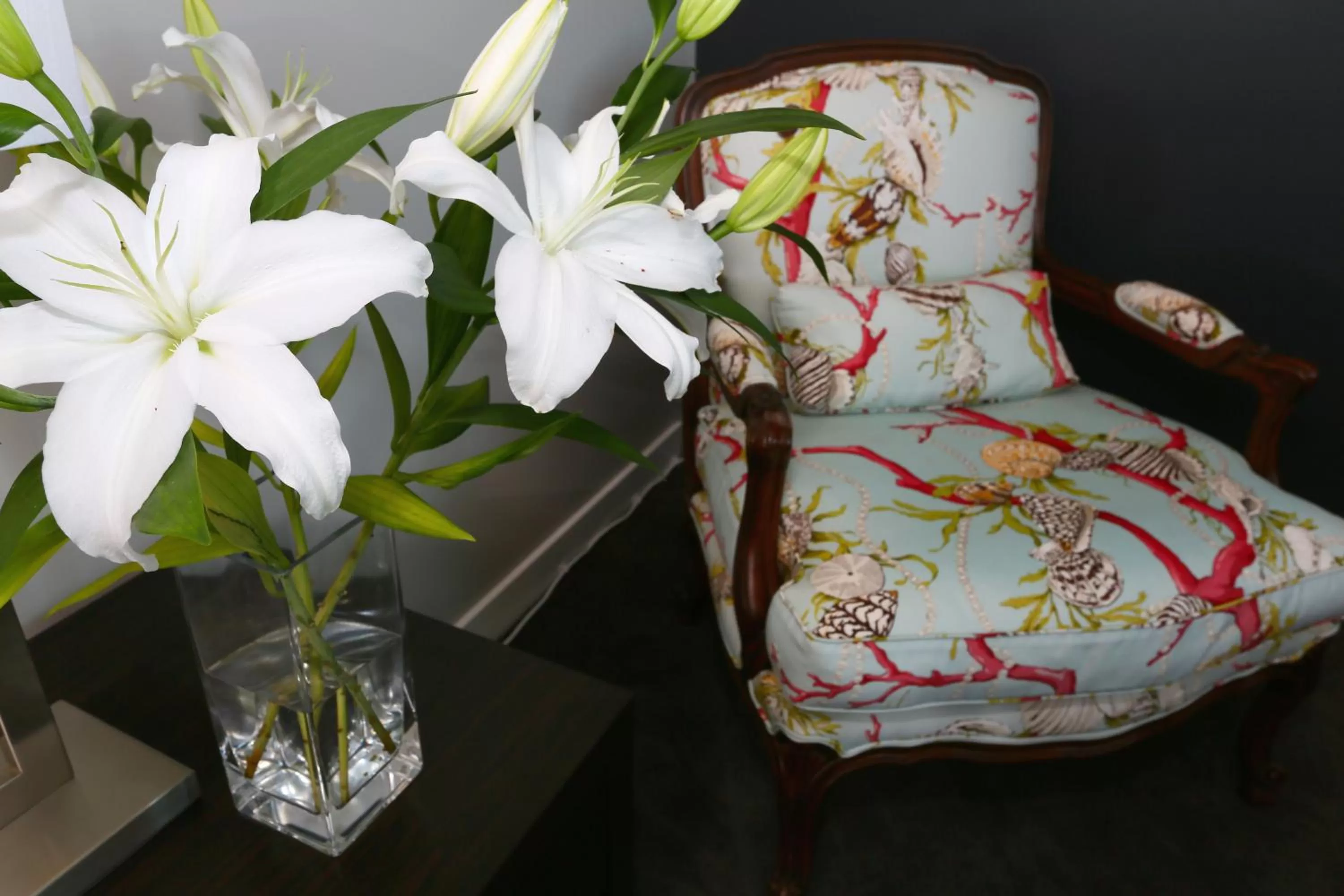 Bedroom in Springfield Lakes Boutique Hotel
