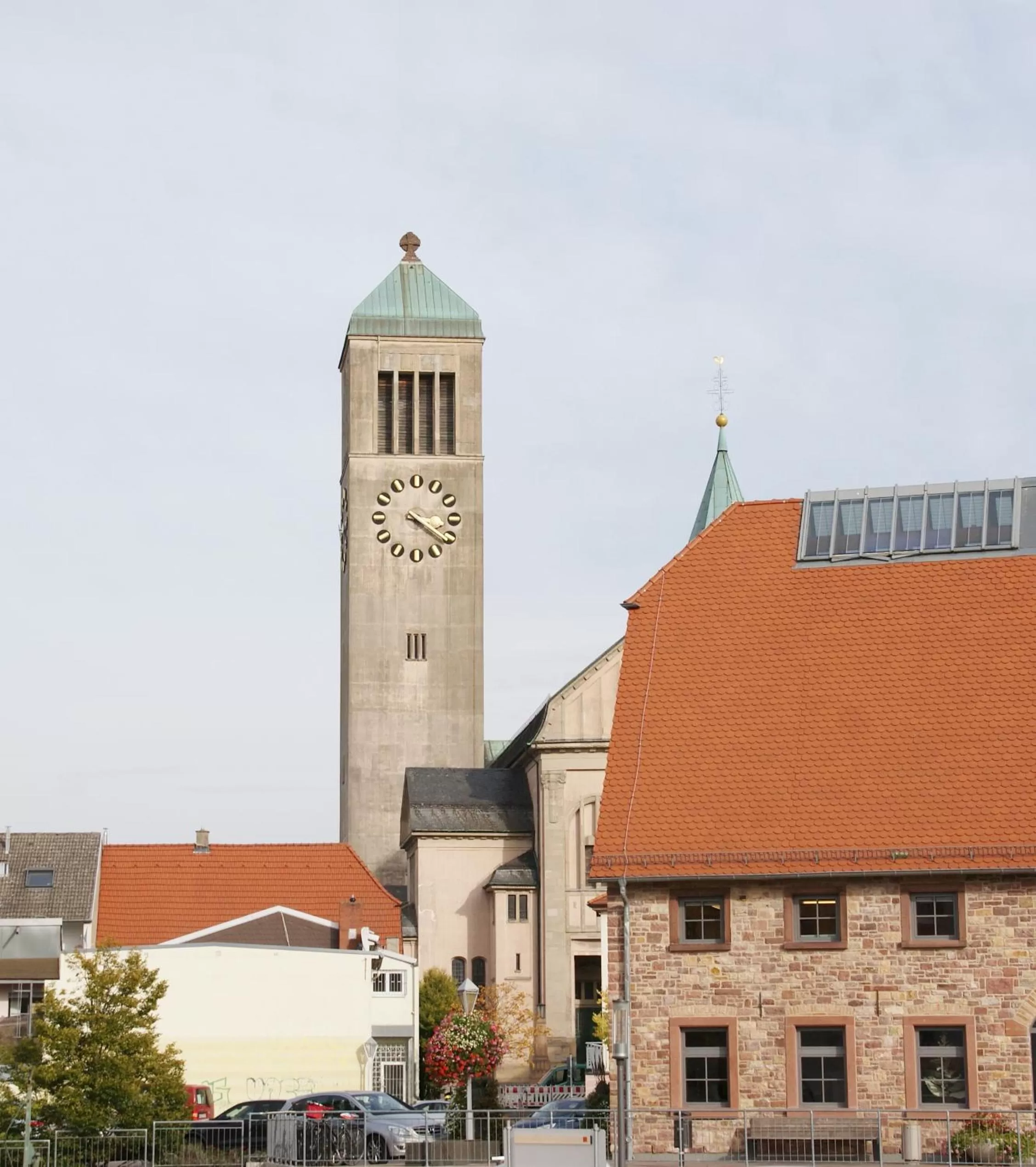 Place of worship in Taste Hotel Hockenheim