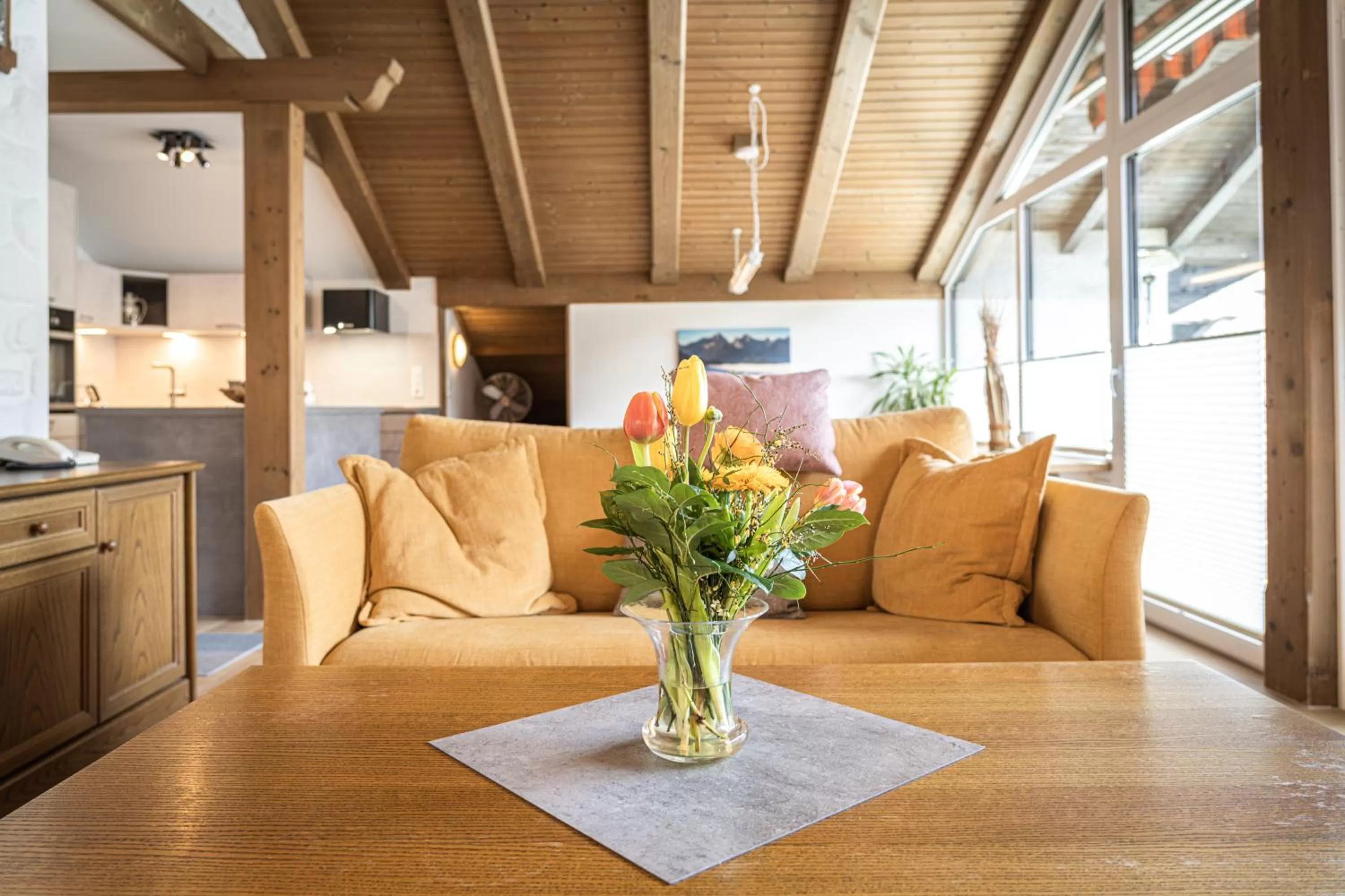 Living room, Seating Area in Hotel Jakob