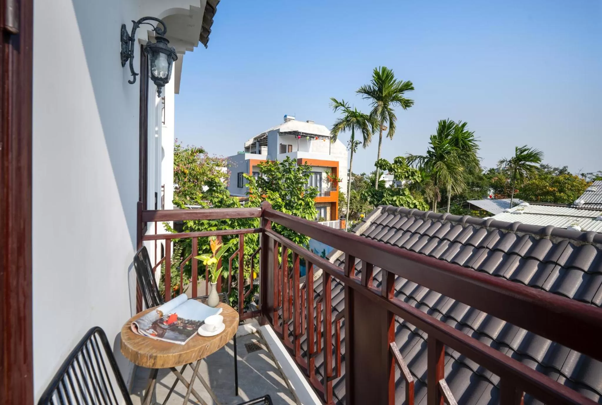 Patio, Balcony/Terrace in RAON Hoi An - STAY 24H