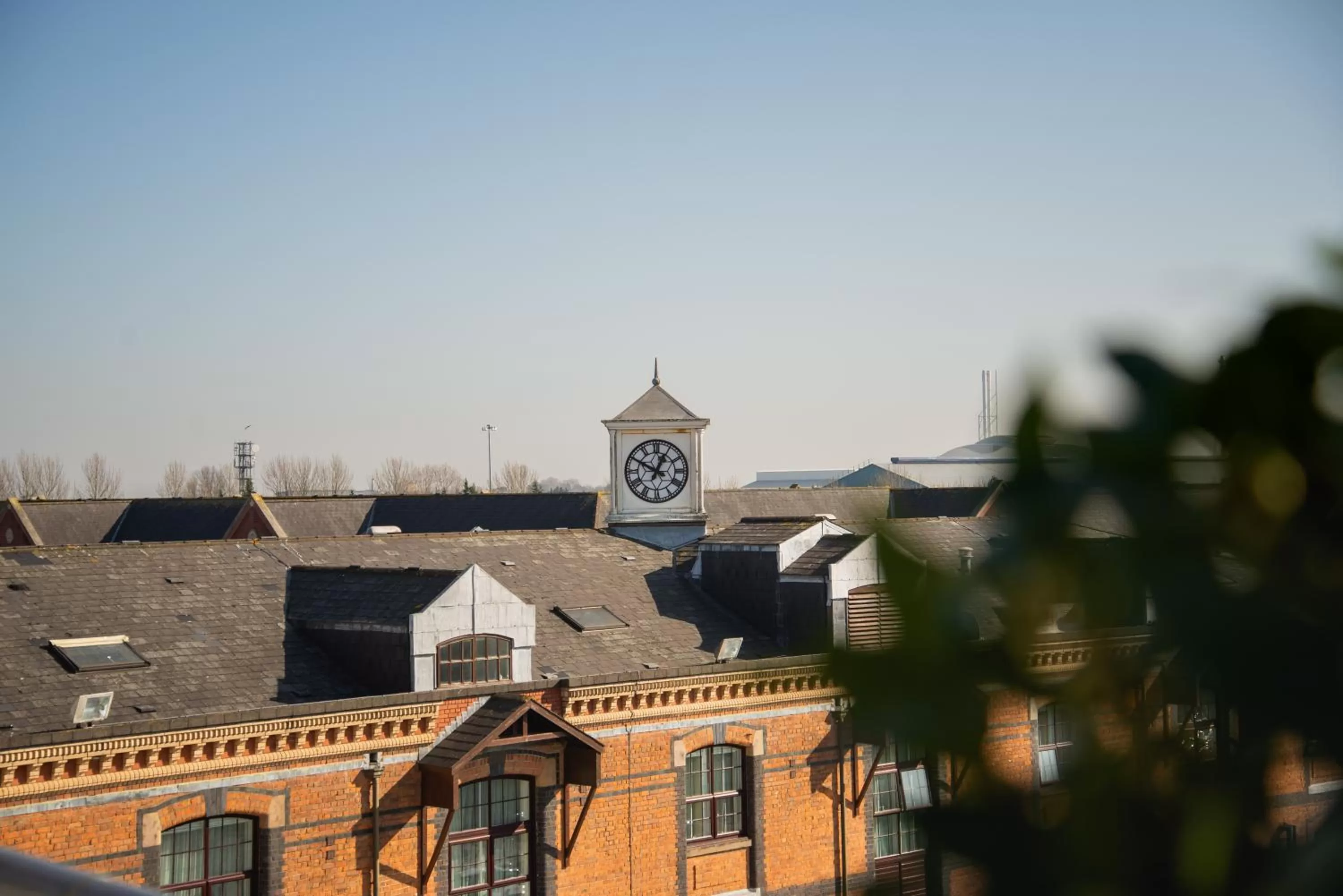 Property building in Novotel Cardiff Centre
