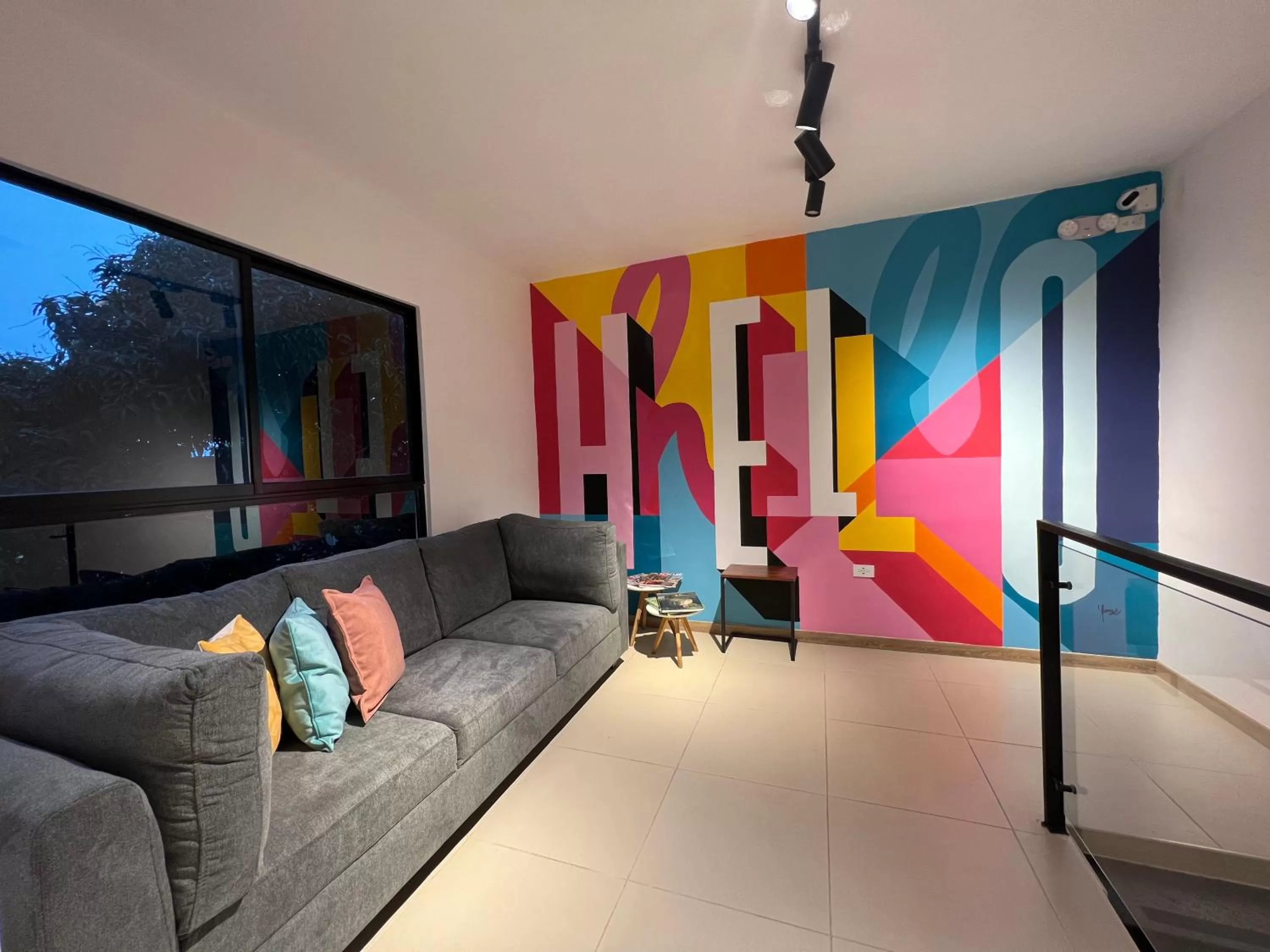 Area and facilities, Seating Area in HOTEL 9.5 SAN FERNANDO