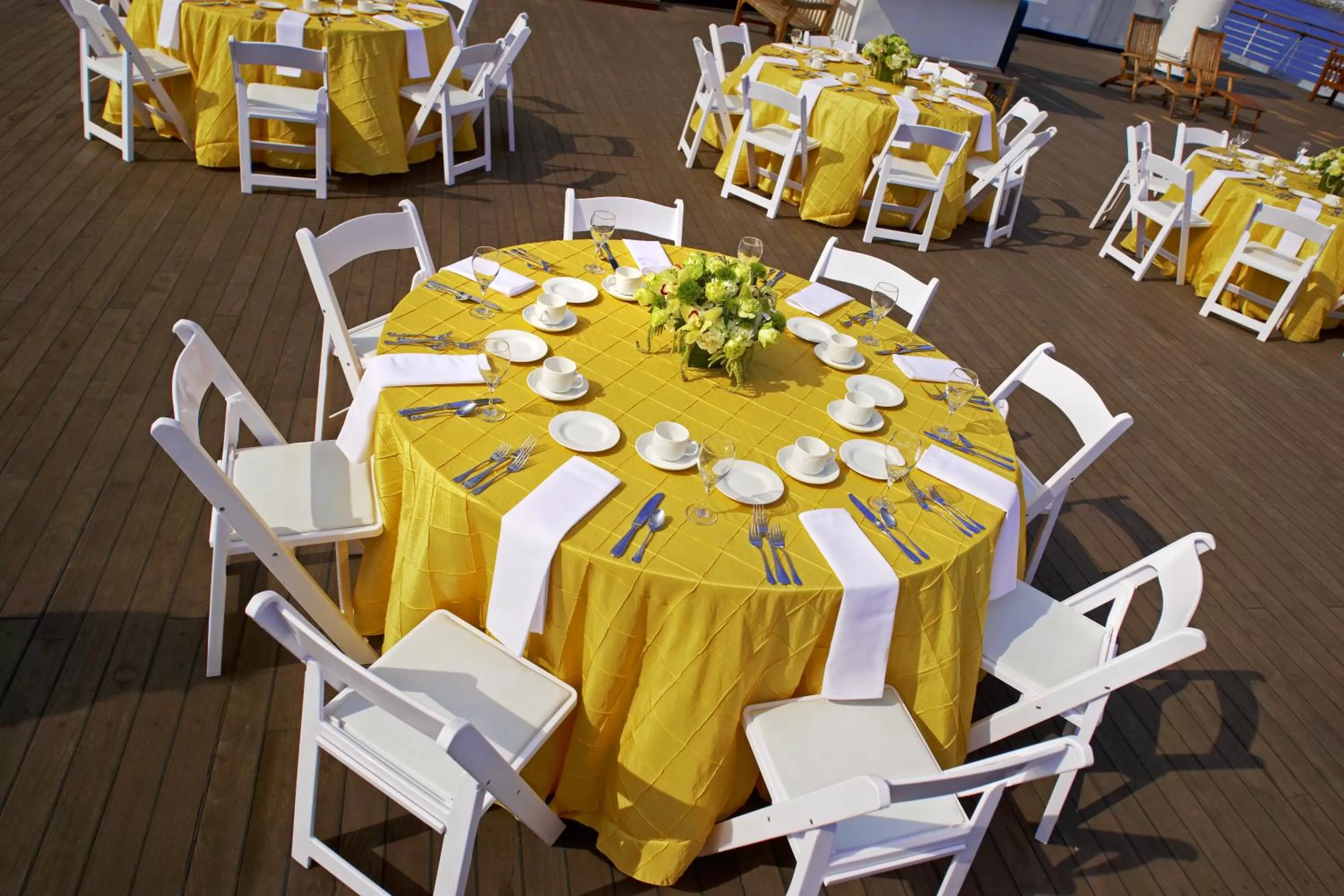 Banquet/Function facilities in The Queen Mary