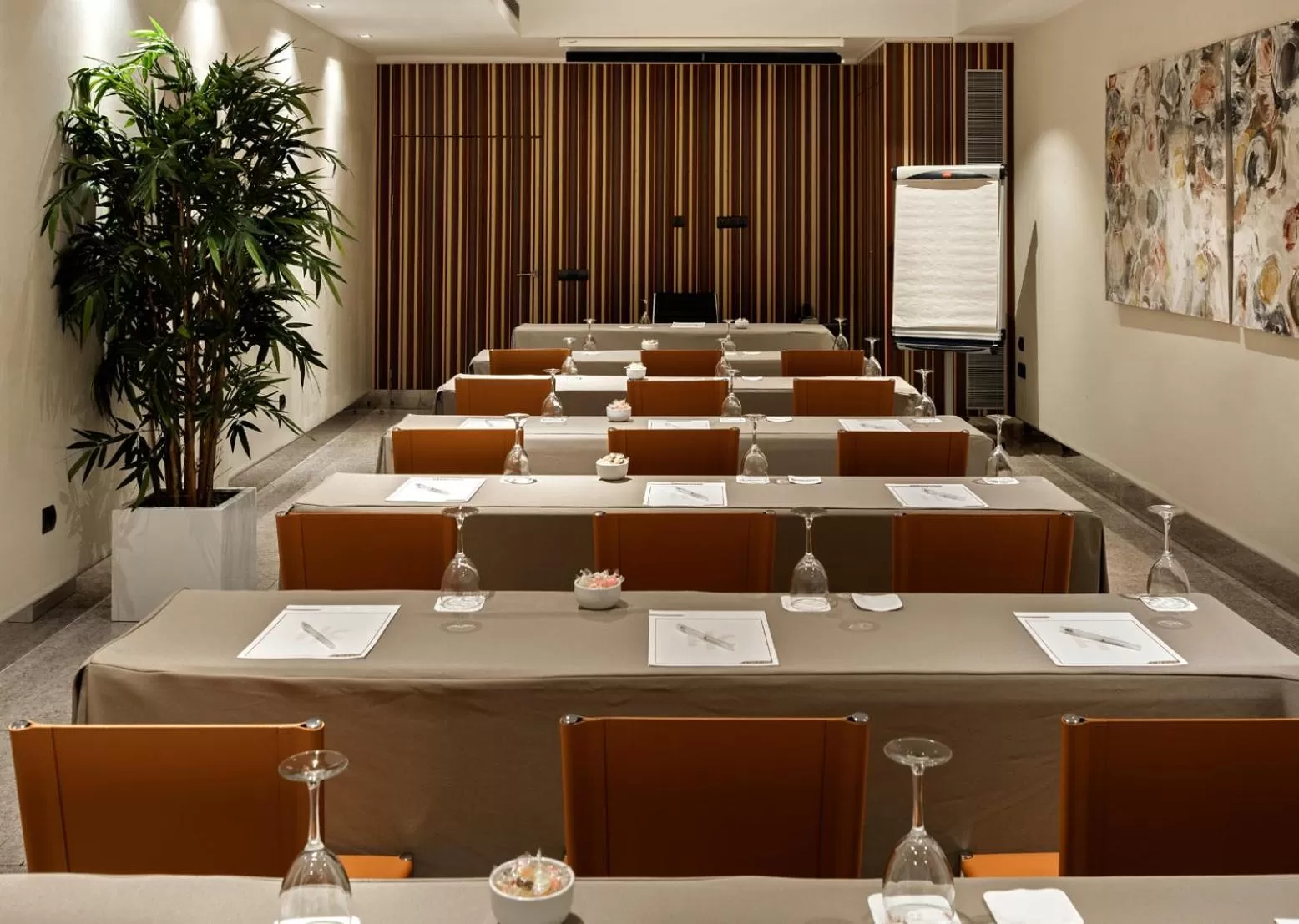Meeting/conference room in Catalonia Plaza Mayor