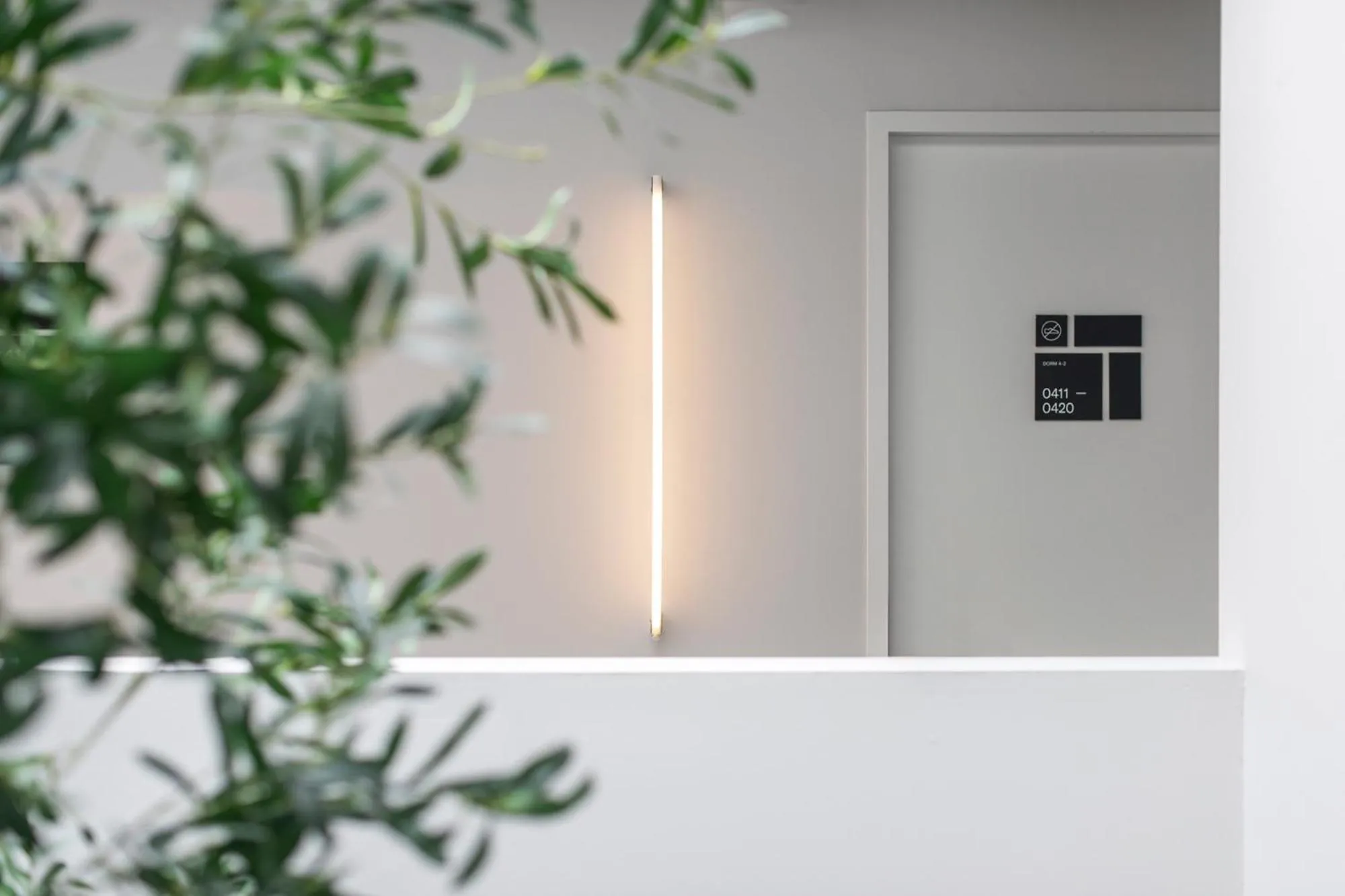 Decorative detail in KINN Capsule - HER Space, Female Only