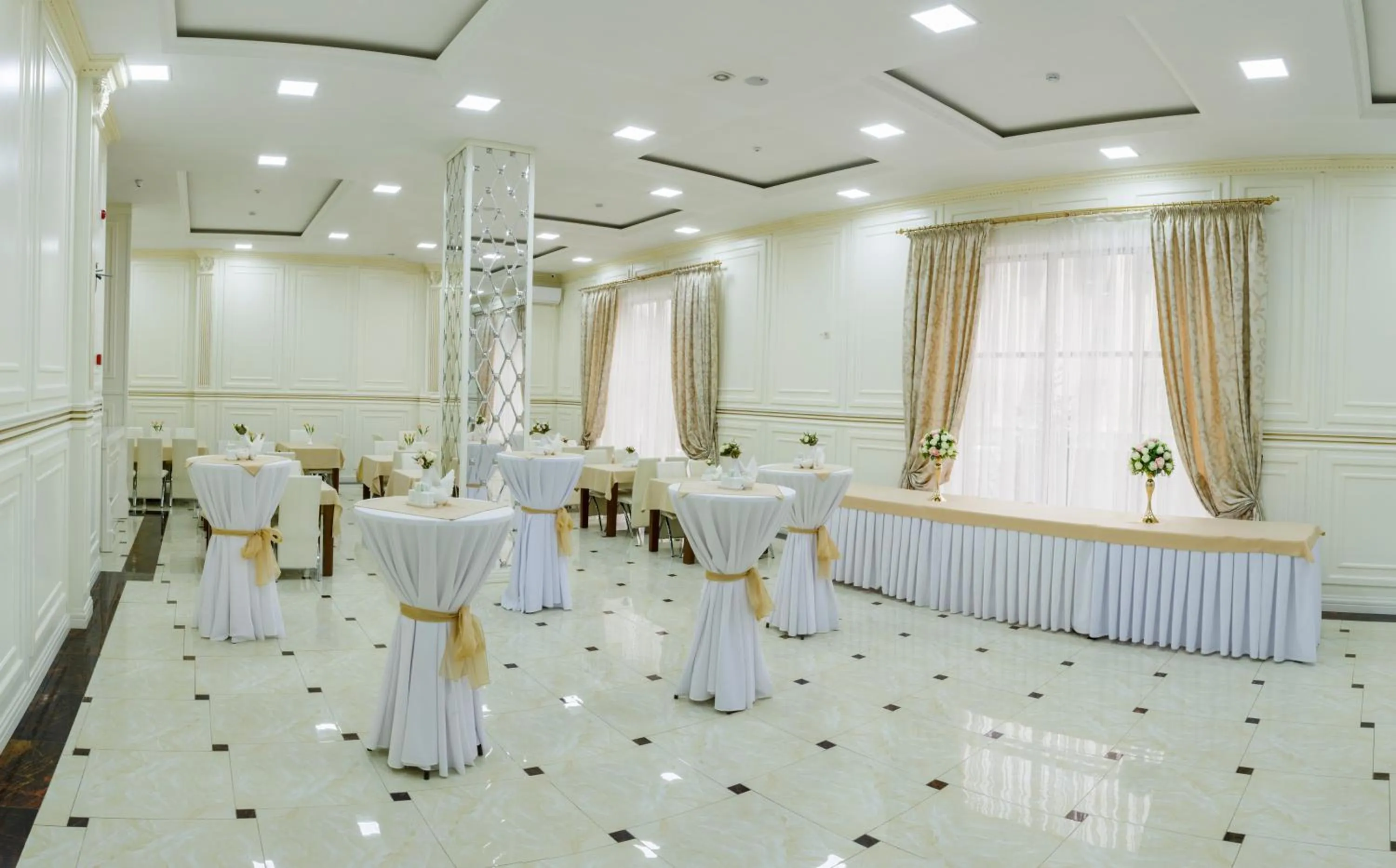 Banquet/Function facilities in Plaza Hotel Bishkek