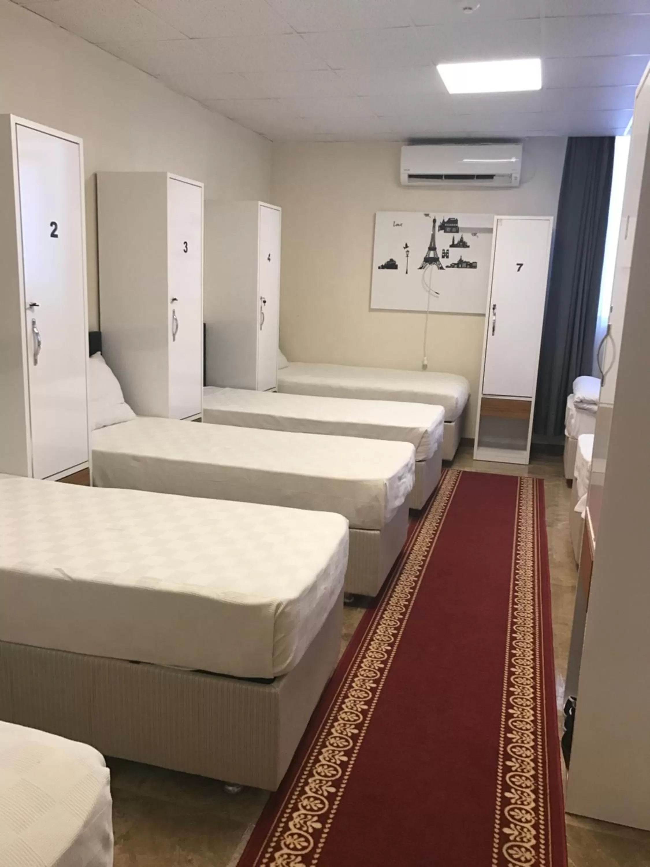 Spring, Bed in Express İnci Hotel