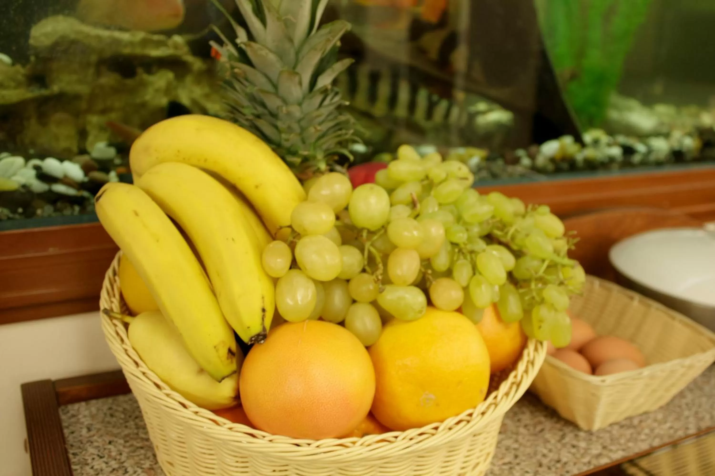 Breakfast, Food in Edi Hotel