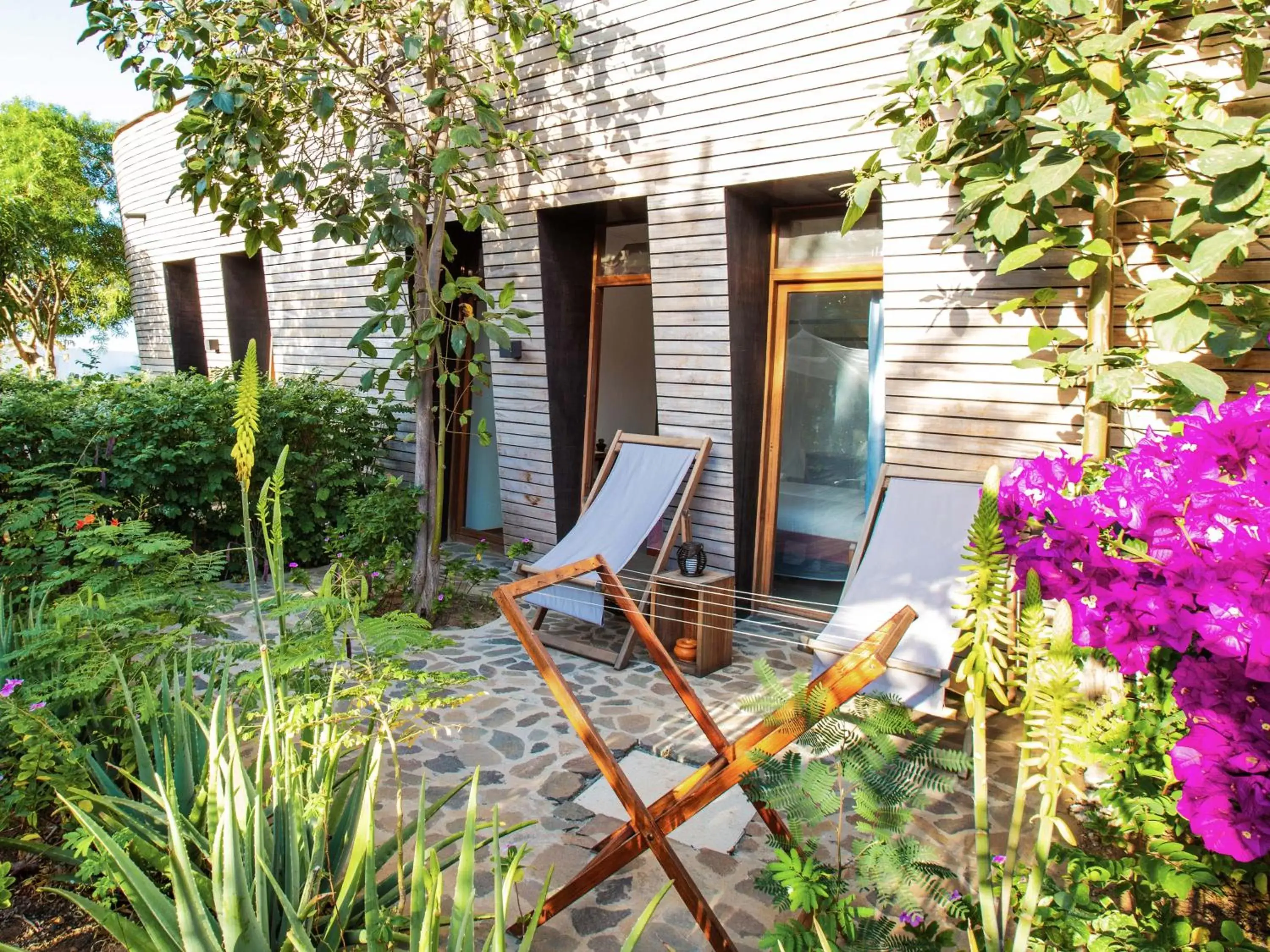 Double Room with Garden View in King Fisher Village Double Room with Garden View in King Fisher Village