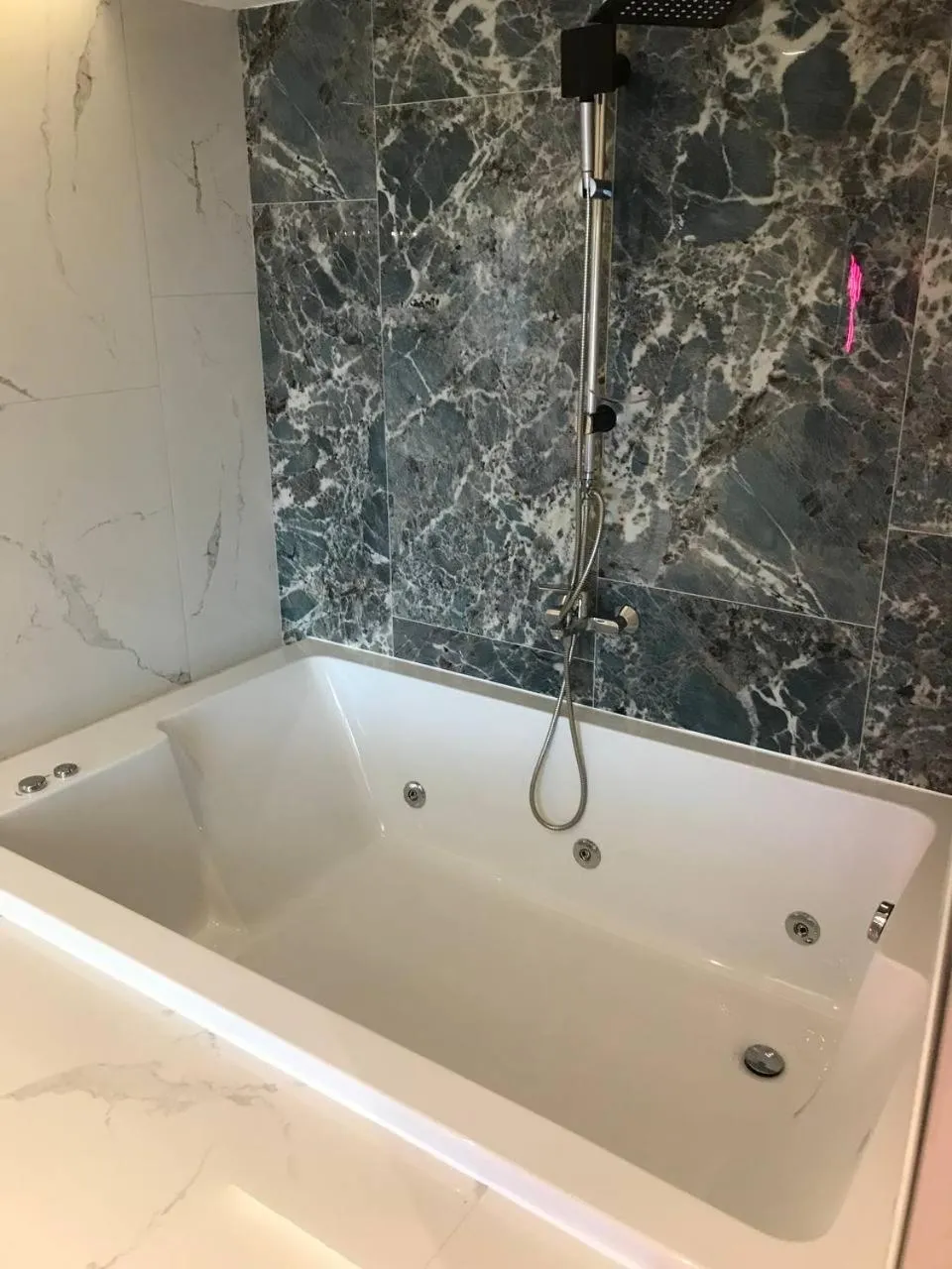 Bathroom in Esila Hotel